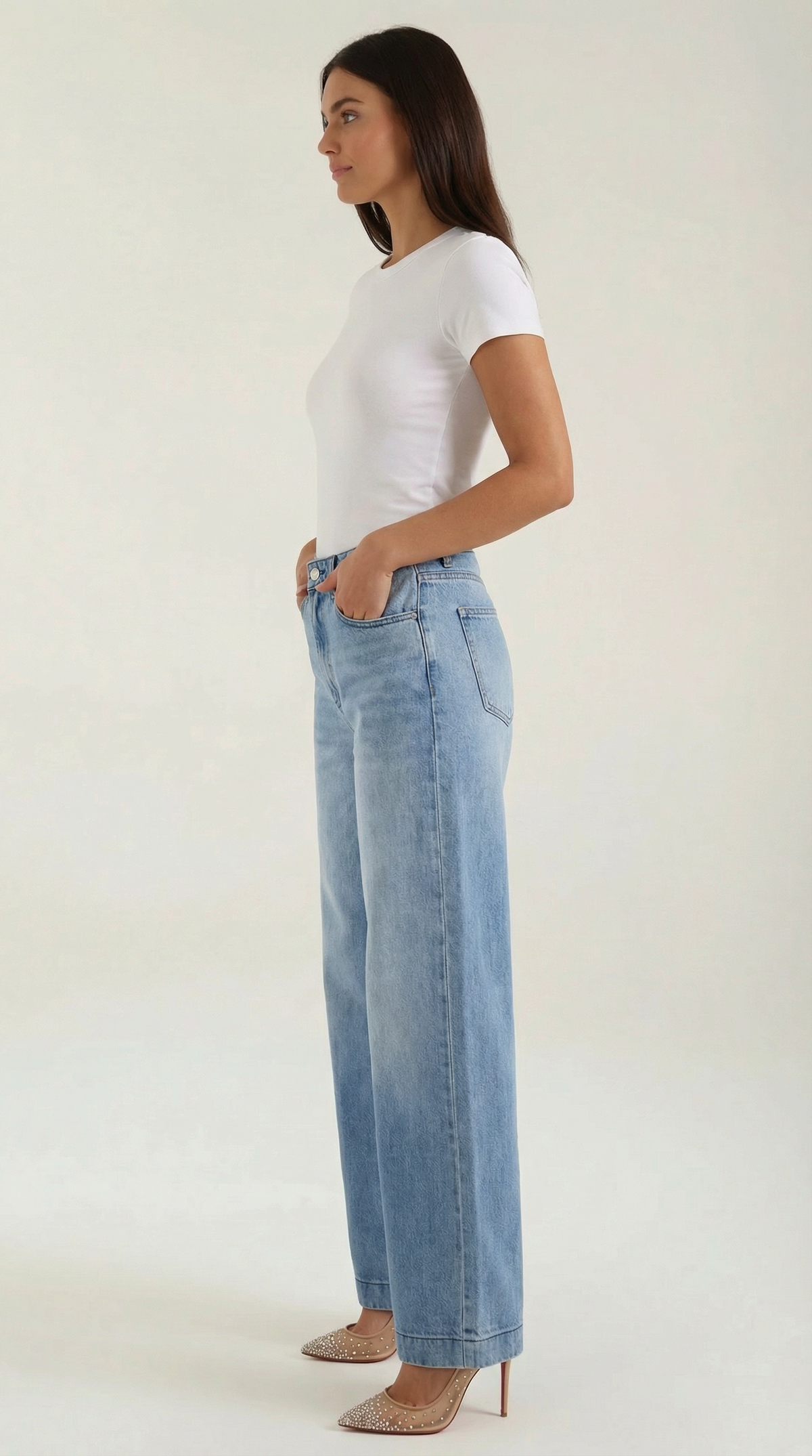 FIONA | VAQUEROS HOLGADOS