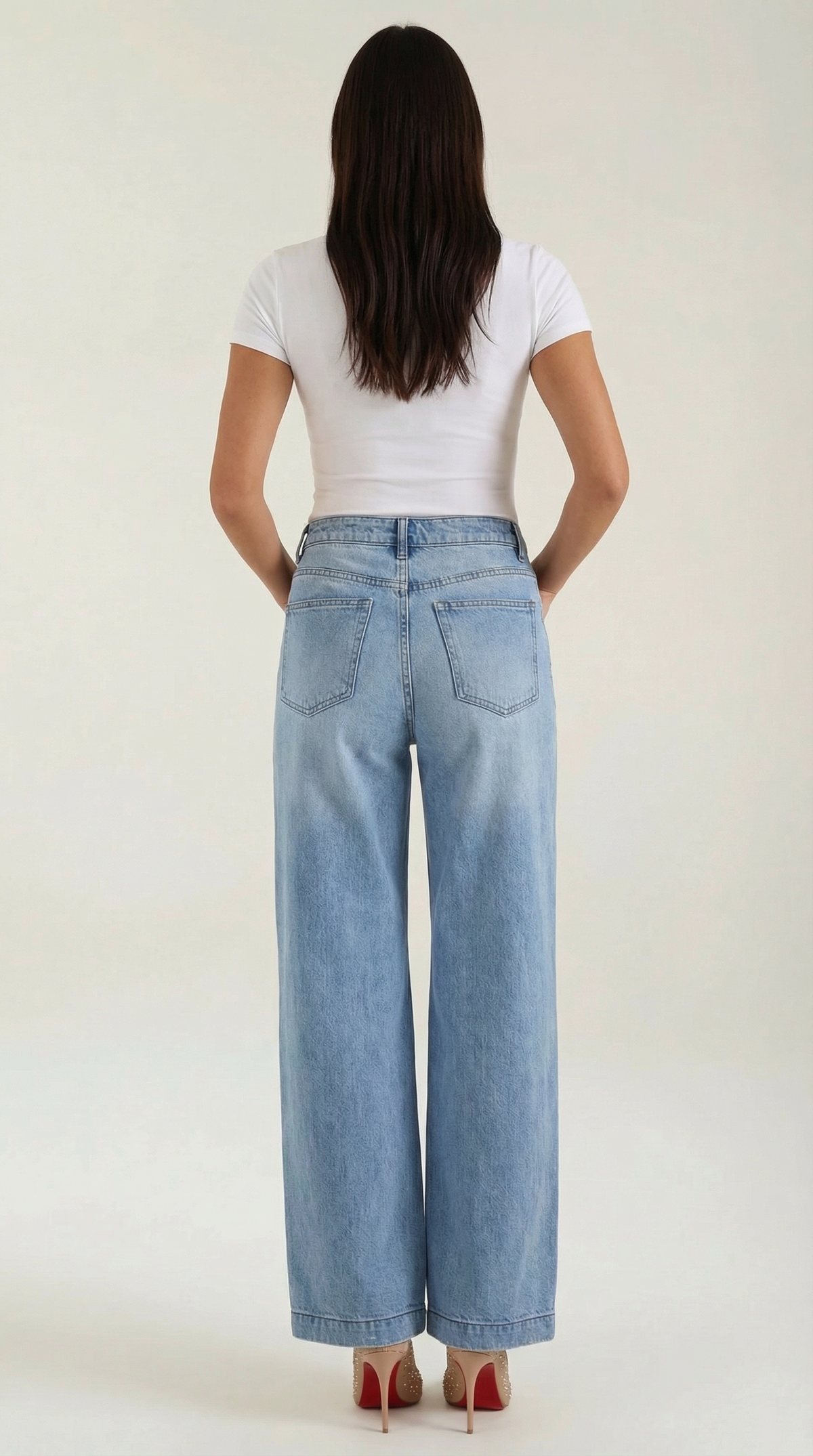 FIONA | VAQUEROS HOLGADOS