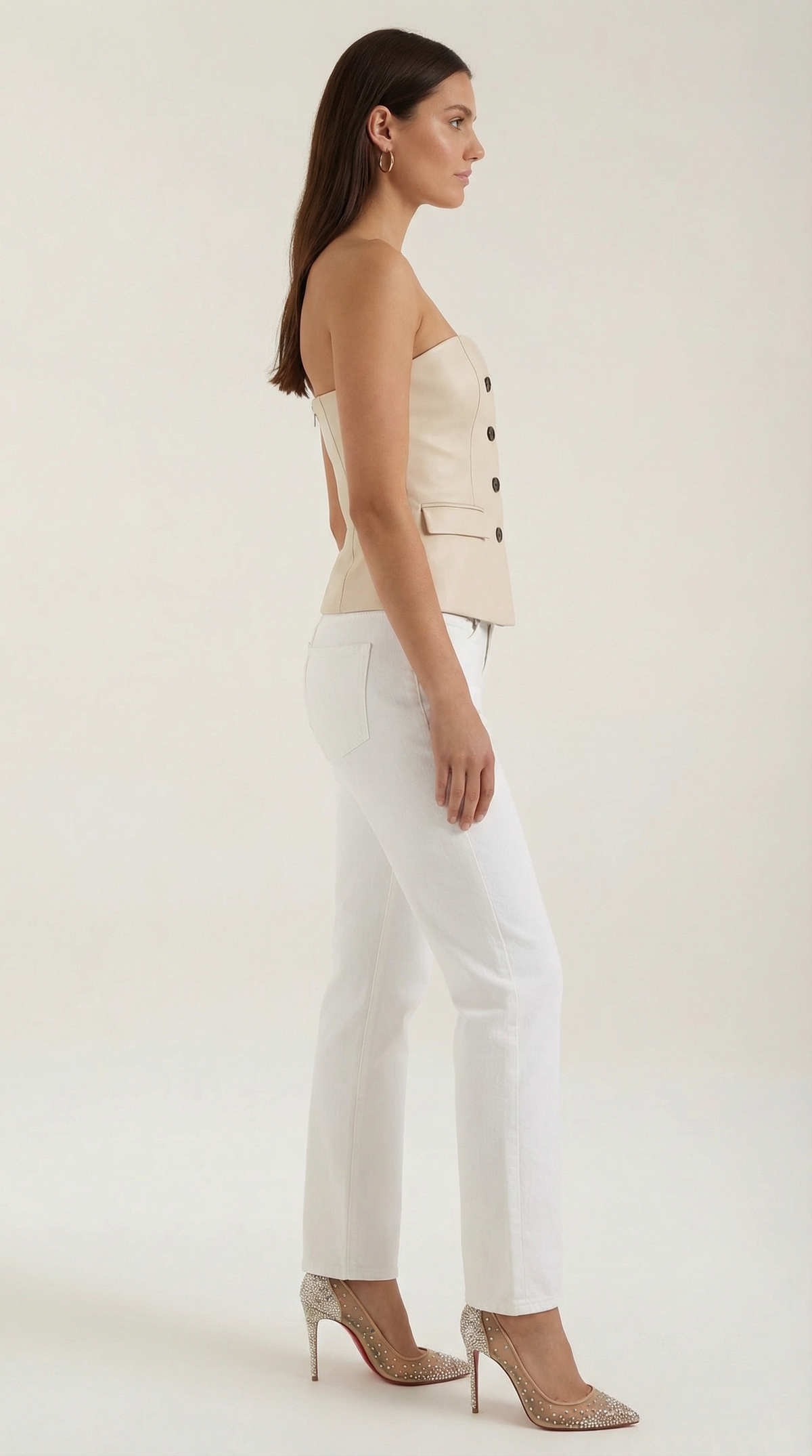 FIONA | BLAZER SIN MANGAS
