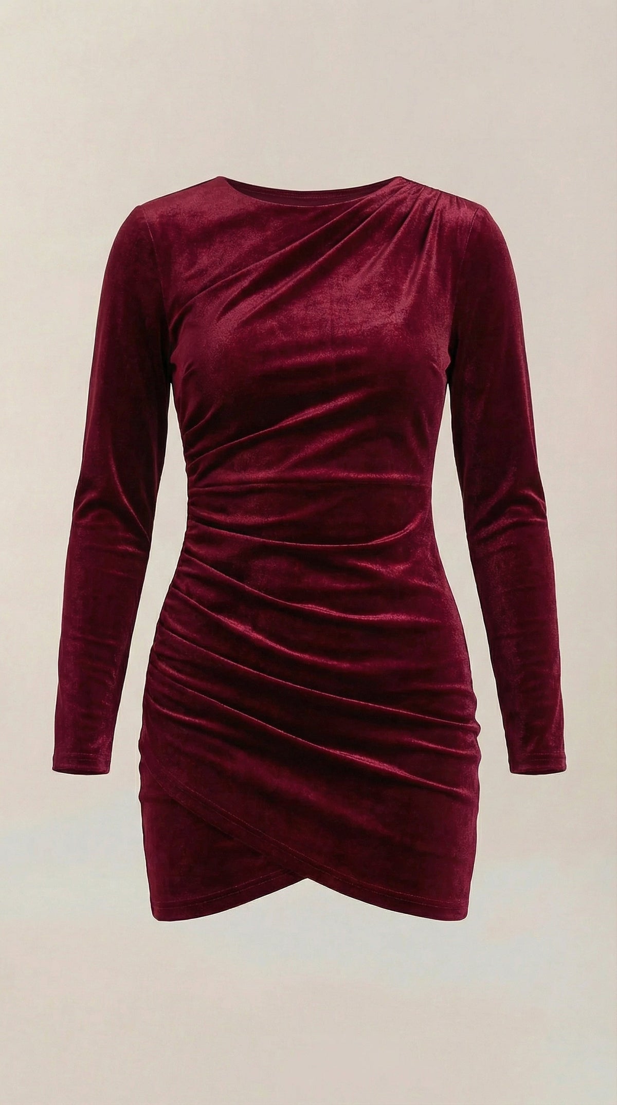 GERTRUDE | MINIVESTIDO AJUSTADO