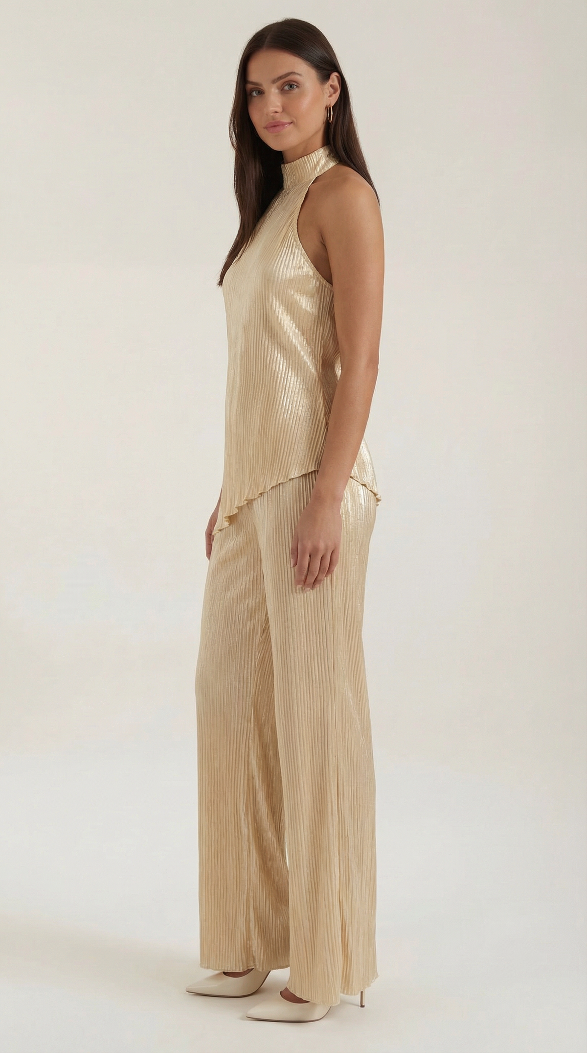 GINA | CONJUNTO DE TOP Y PANTALONES