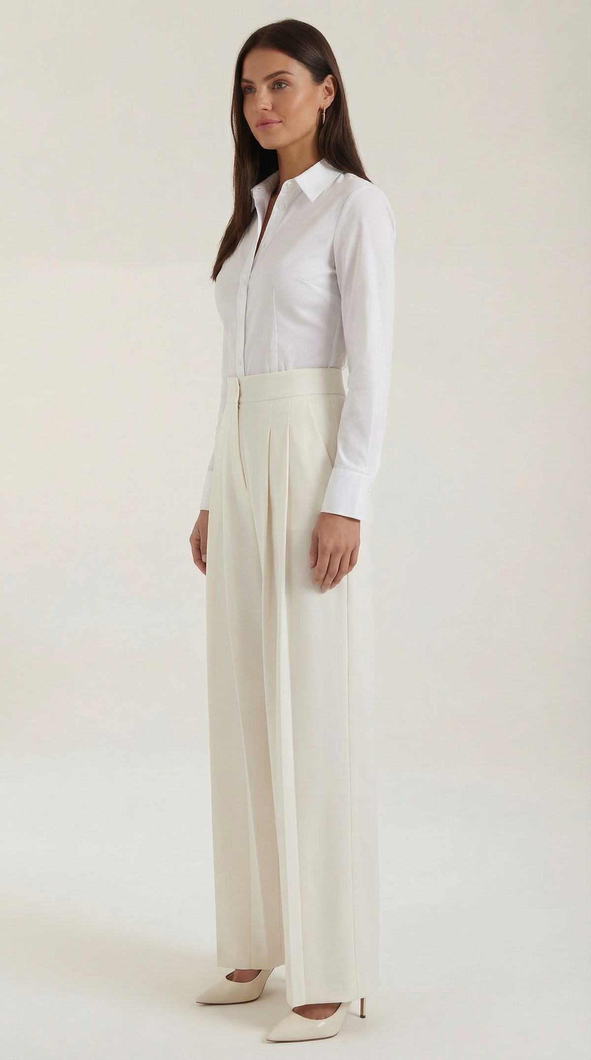 IRIS | PANTALONES PLISADOS