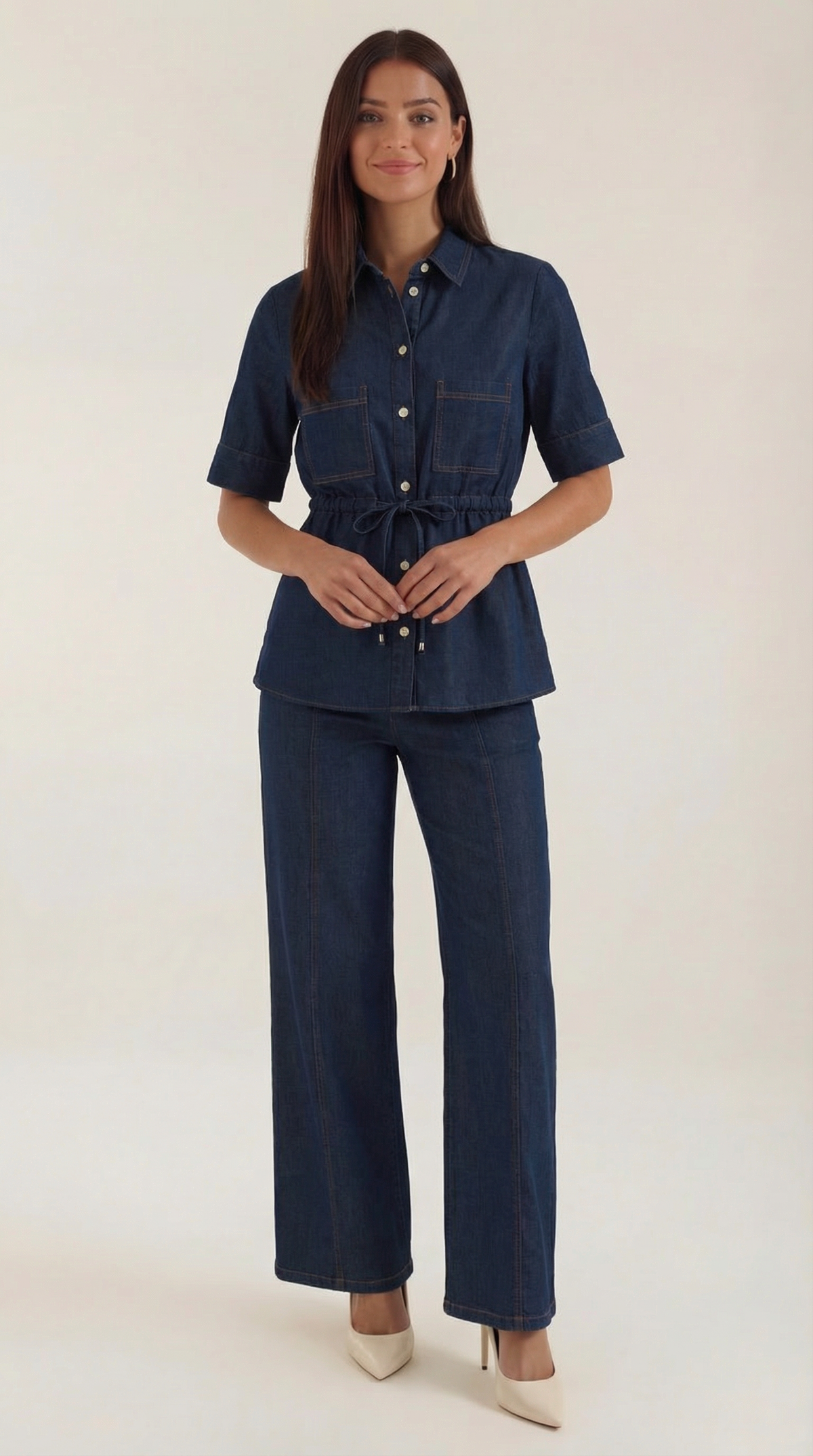 ALONDRA | PANTALONES VAQUEROS