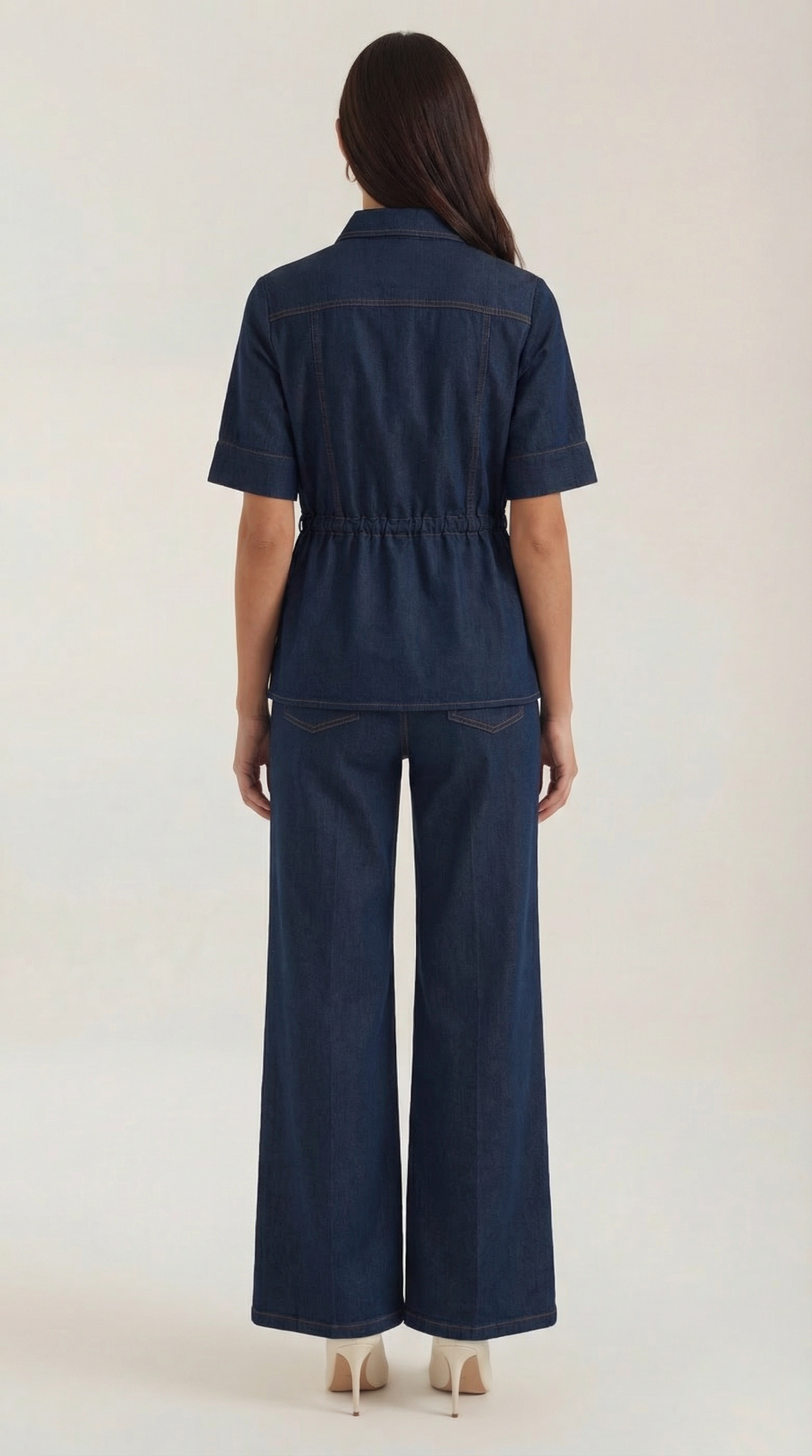 DAKOTA | CONJUNTO DE DOS PIEZAS DE DENIM