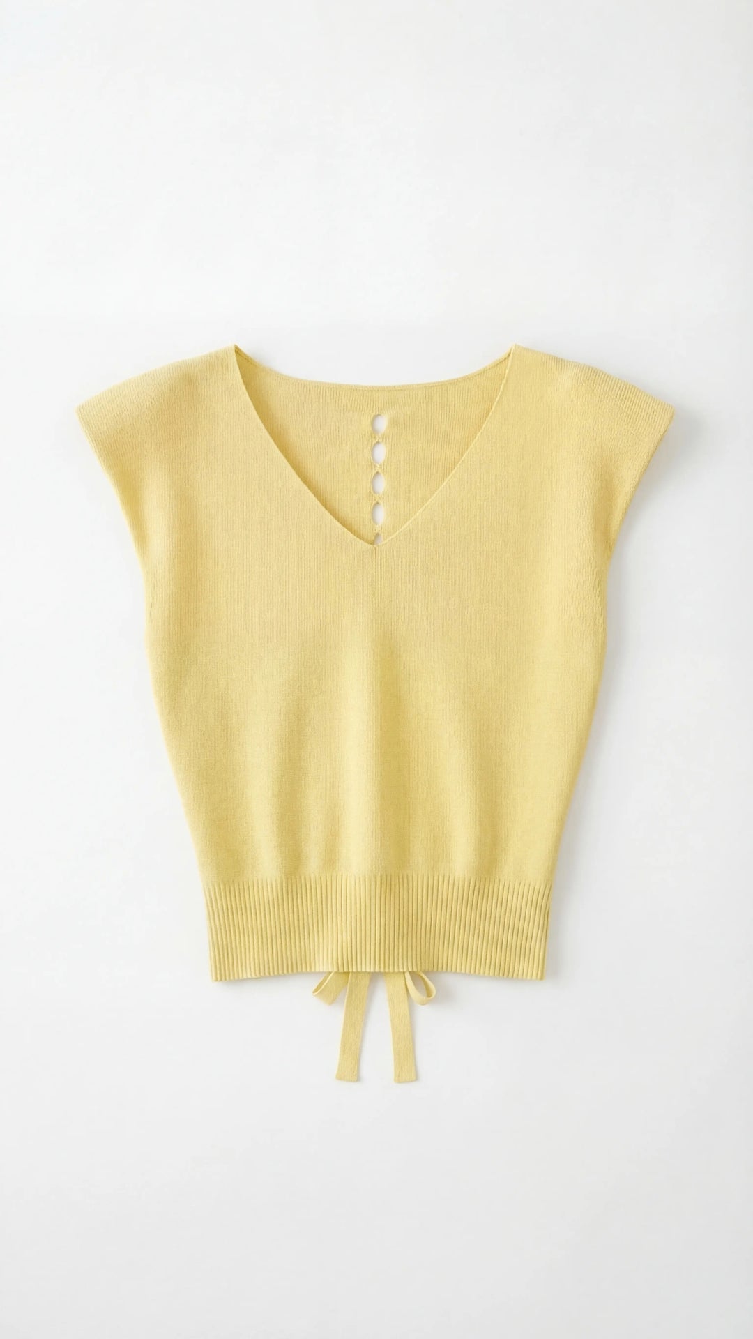 SERENA | BLUSA CON ESCOTE EN V