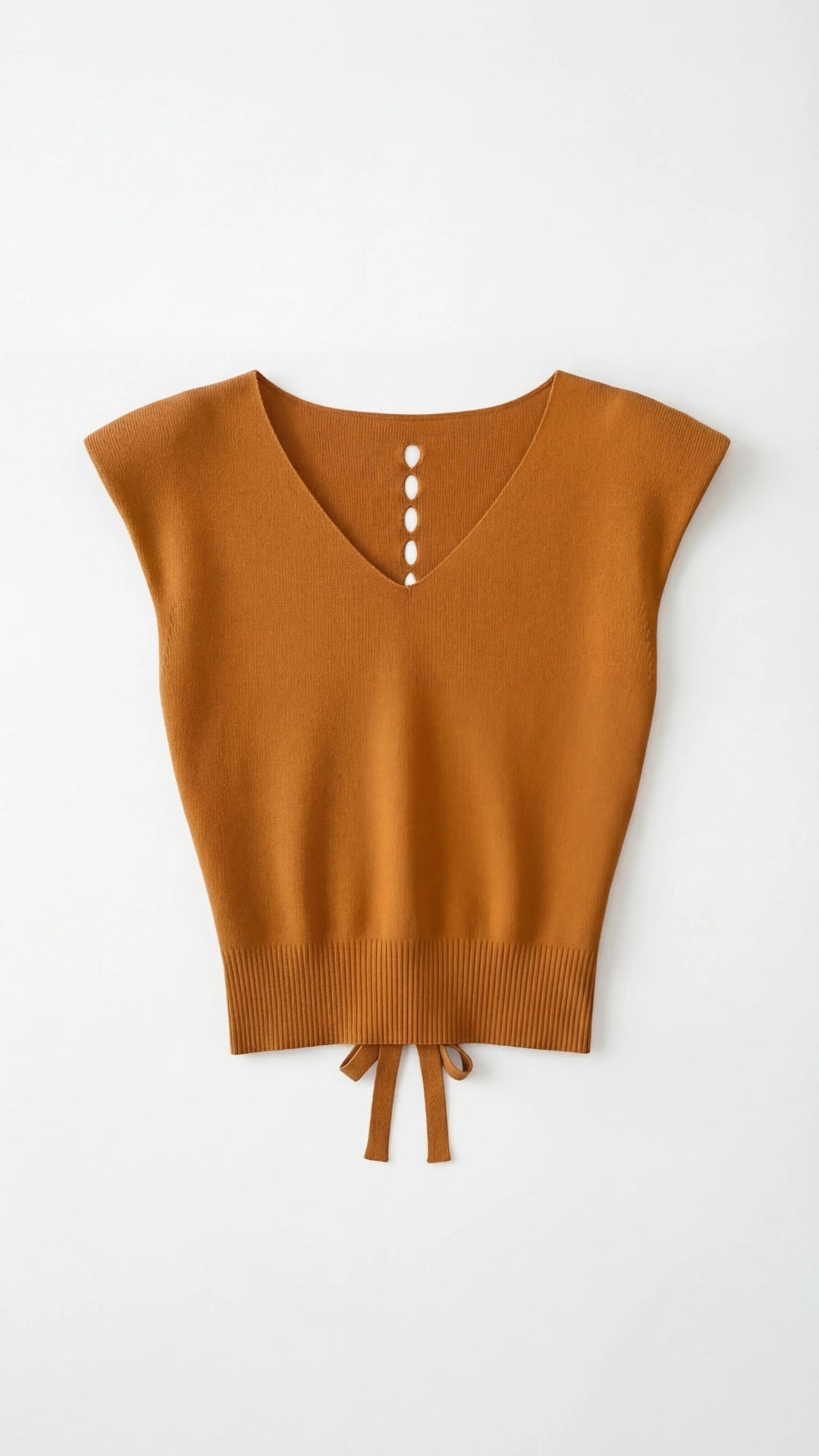 SERENA | BLUSA CON ESCOTE EN V