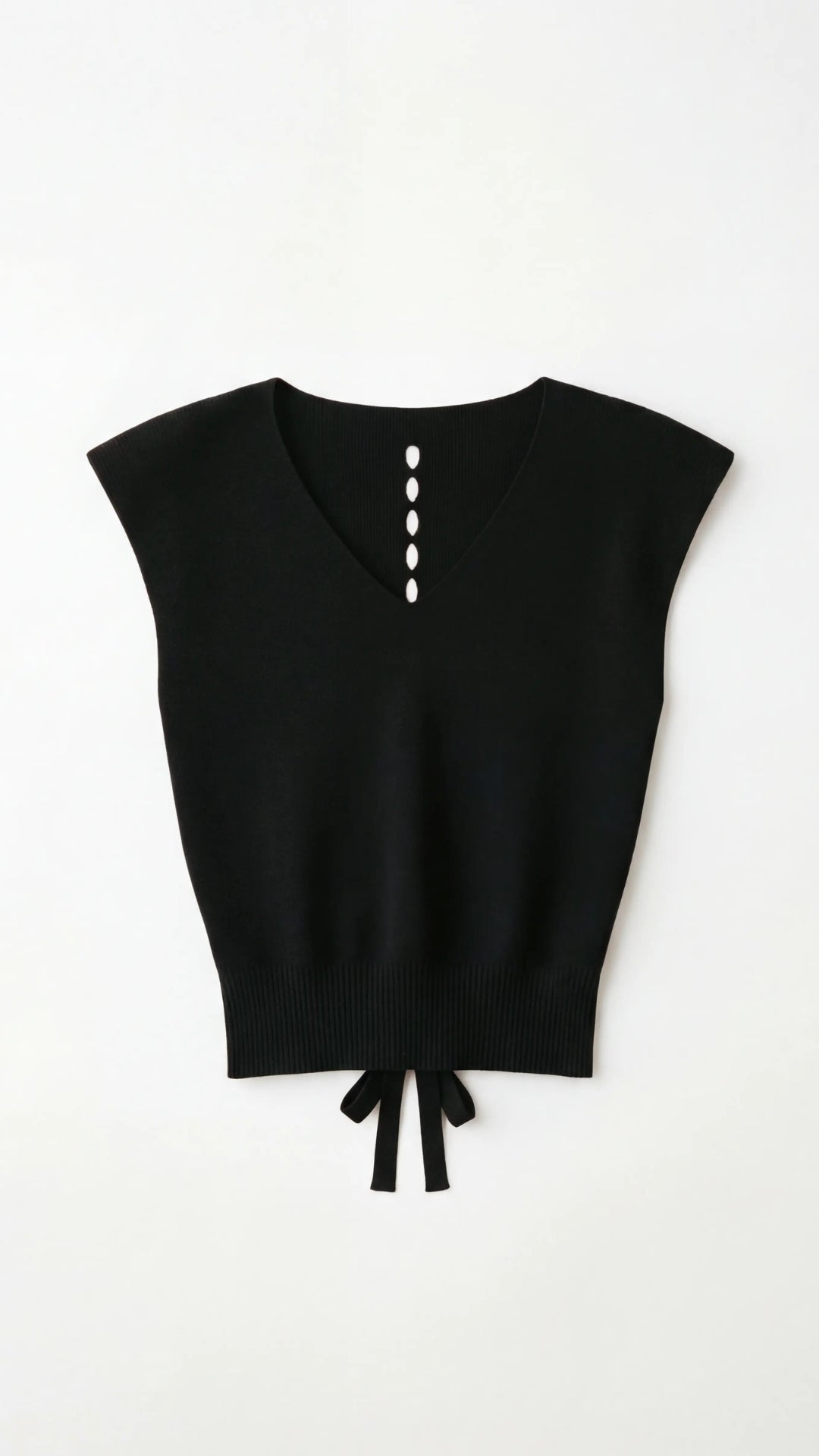 SERENA | BLUSA CON ESCOTE EN V