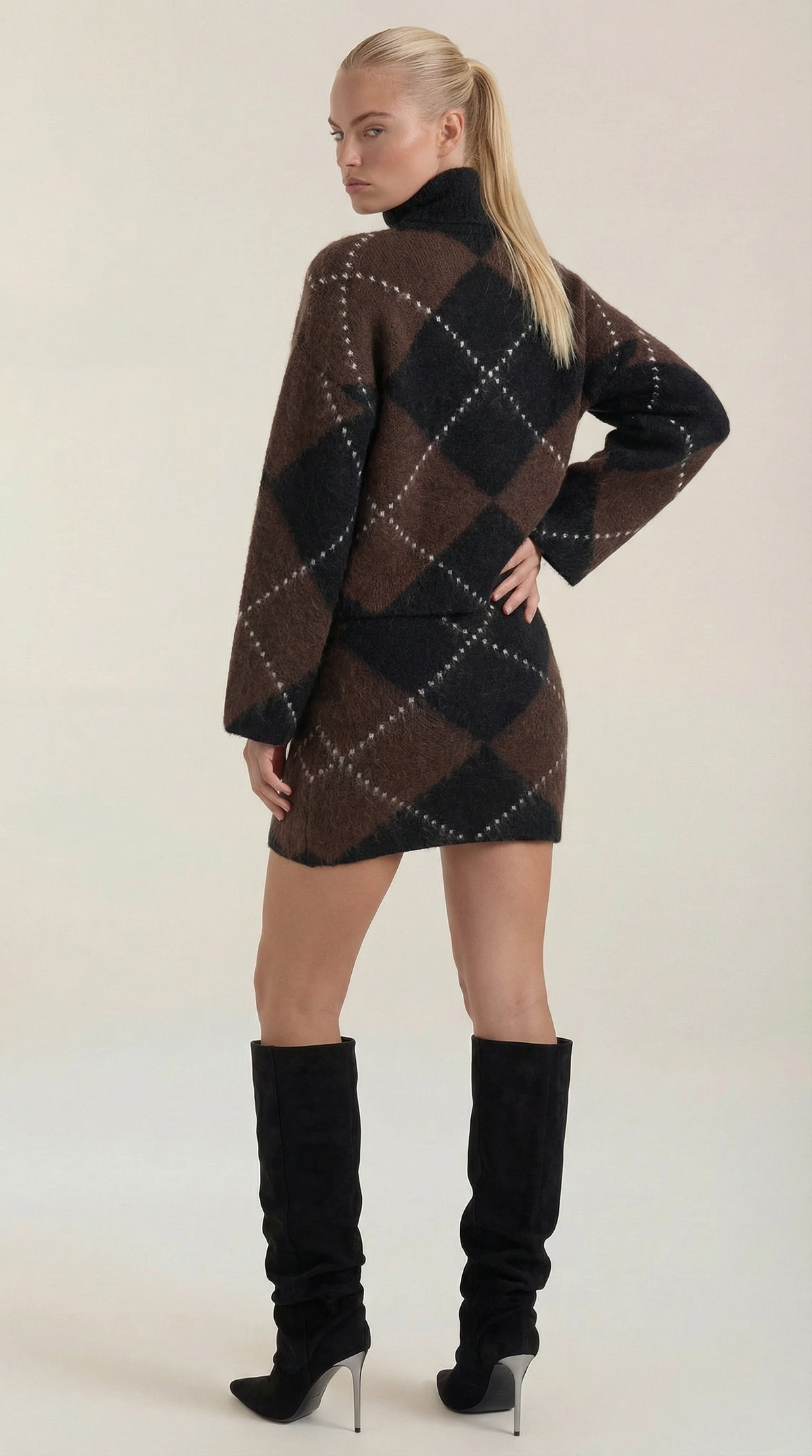MILENA | JERSEY DE CUELLO ALTO