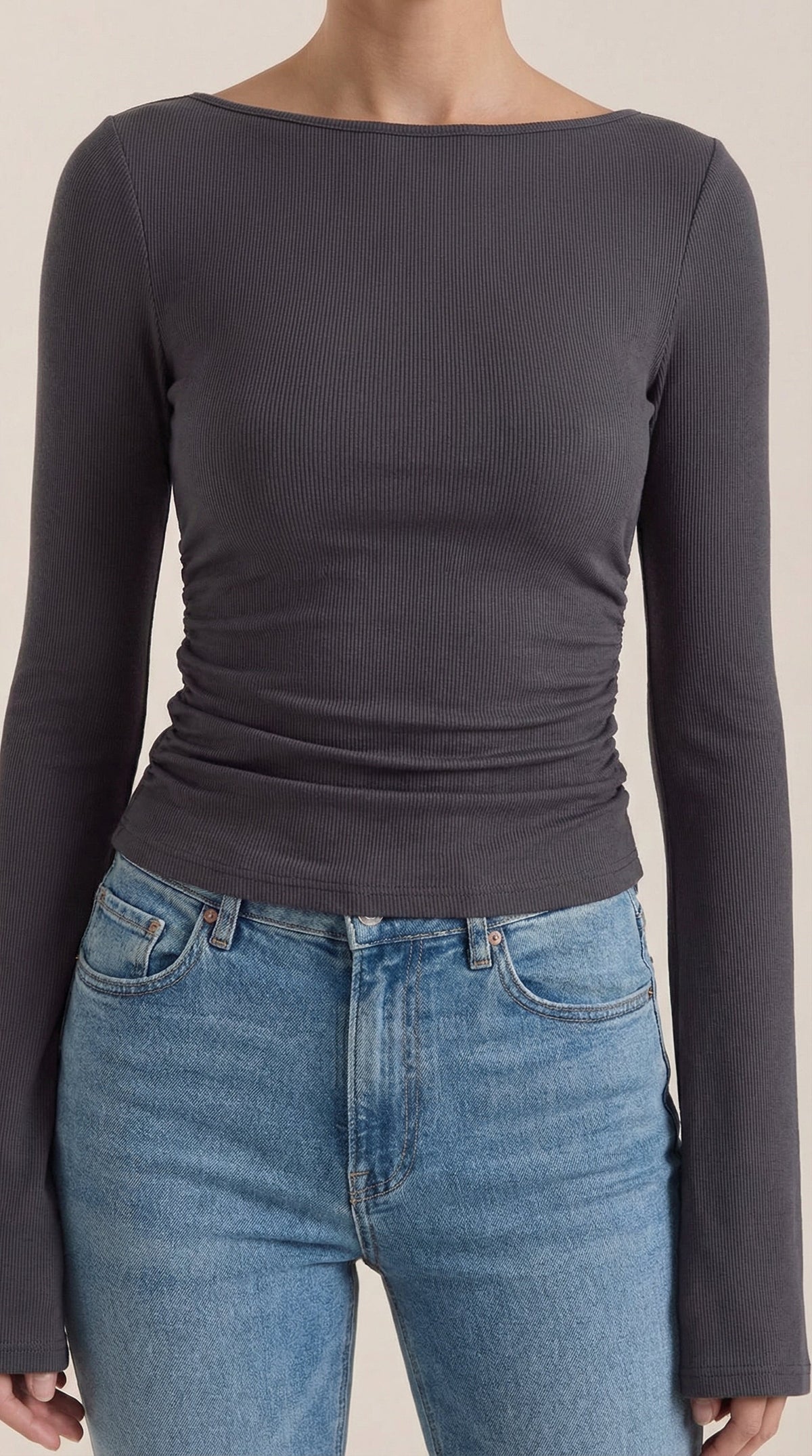LEONORA | BLUSA DE MANGA LARGA