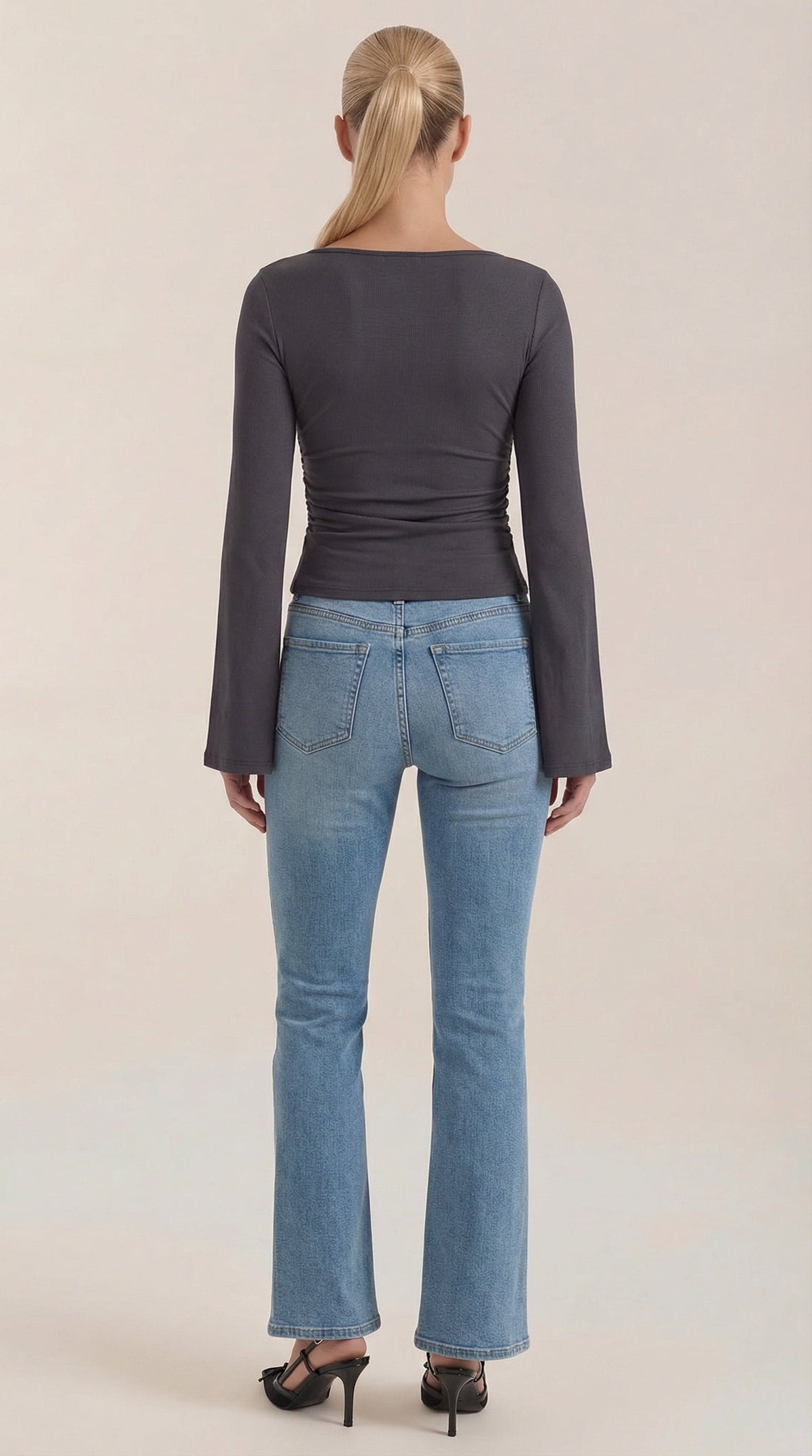 LEONORA | BLUSA DE MANGA LARGA