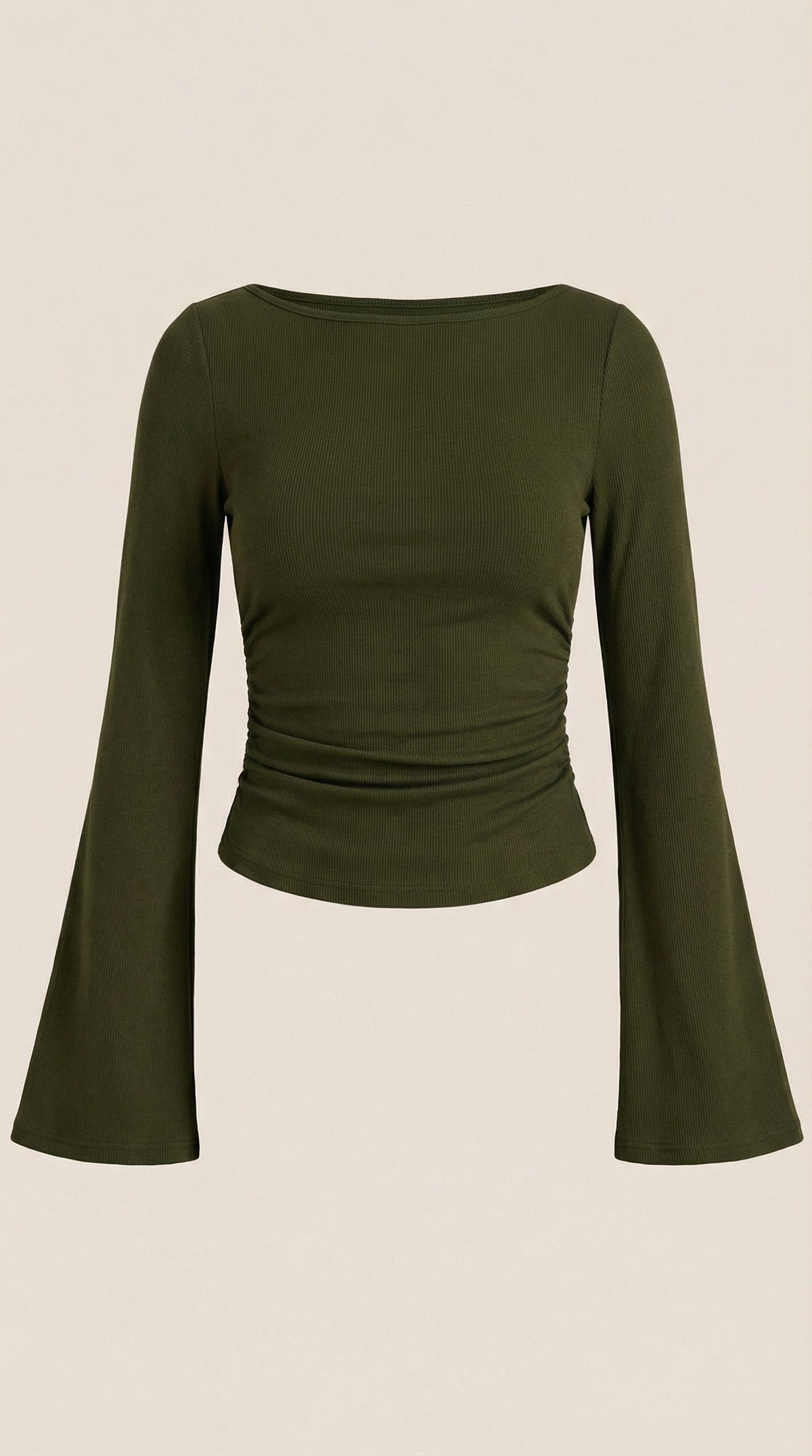 LEONORA | BLUSA DE MANGA LARGA