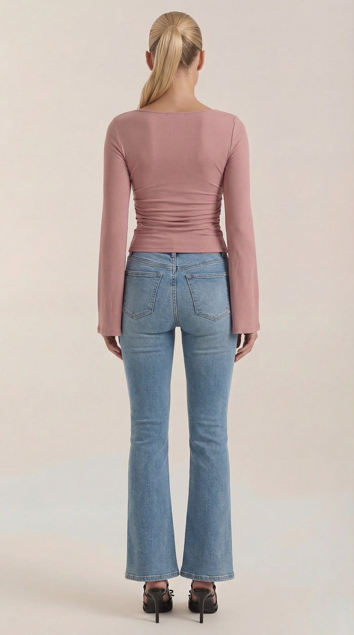 LEONORA | BLUSA DE MANGA LARGA