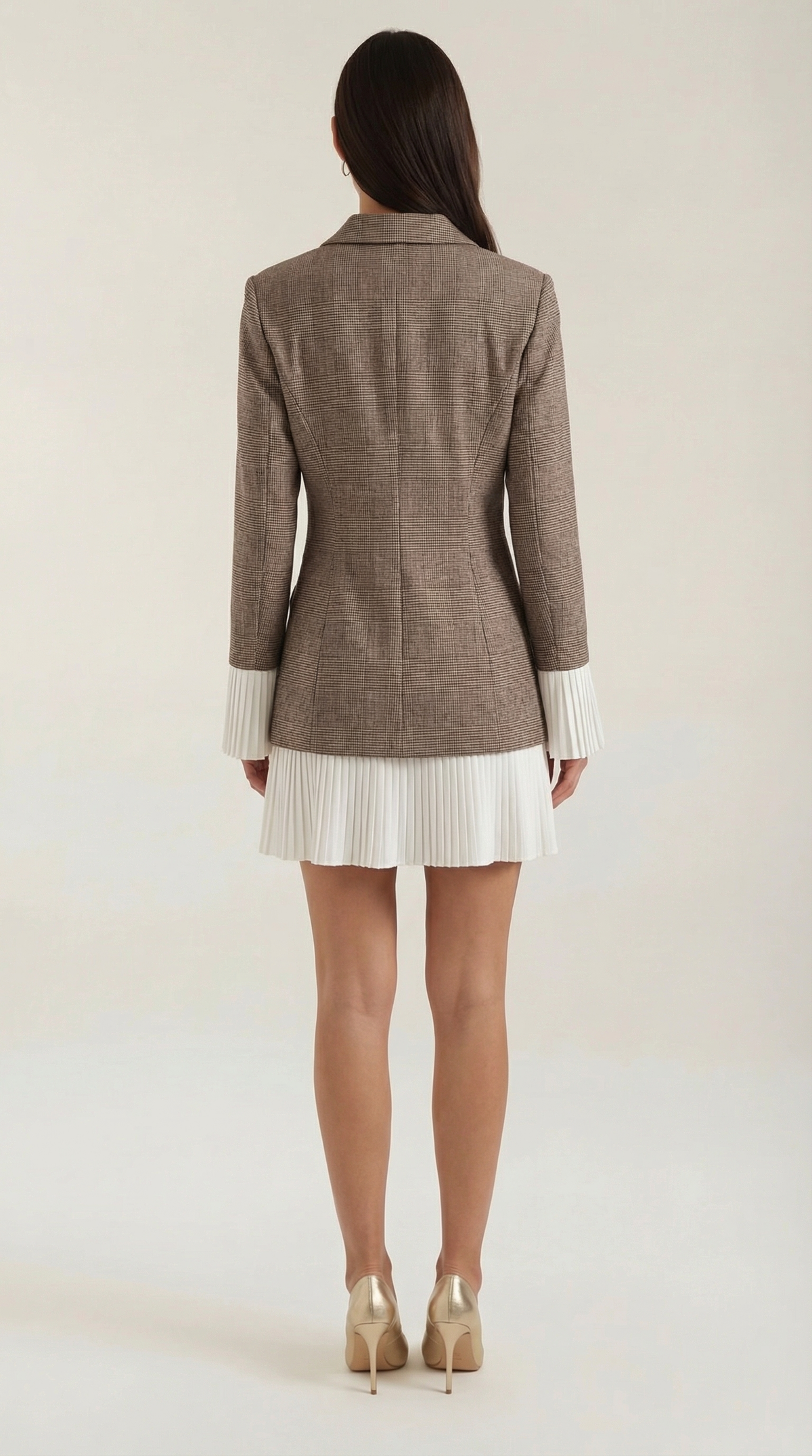 LYNN | VESTIDO TIPO BLAZER