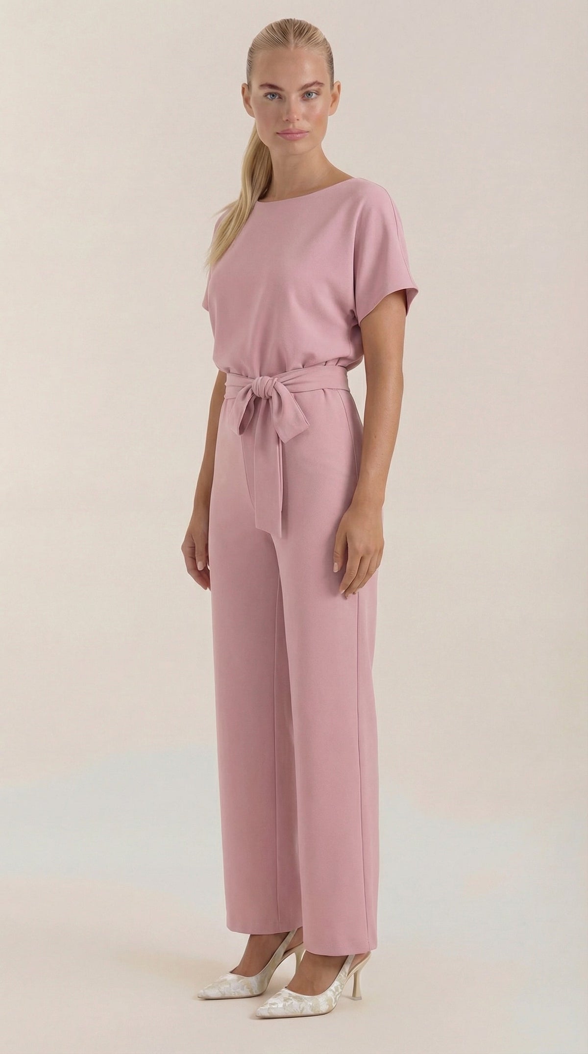 MADELINE | MONO CON CINTURA DEFINIDA