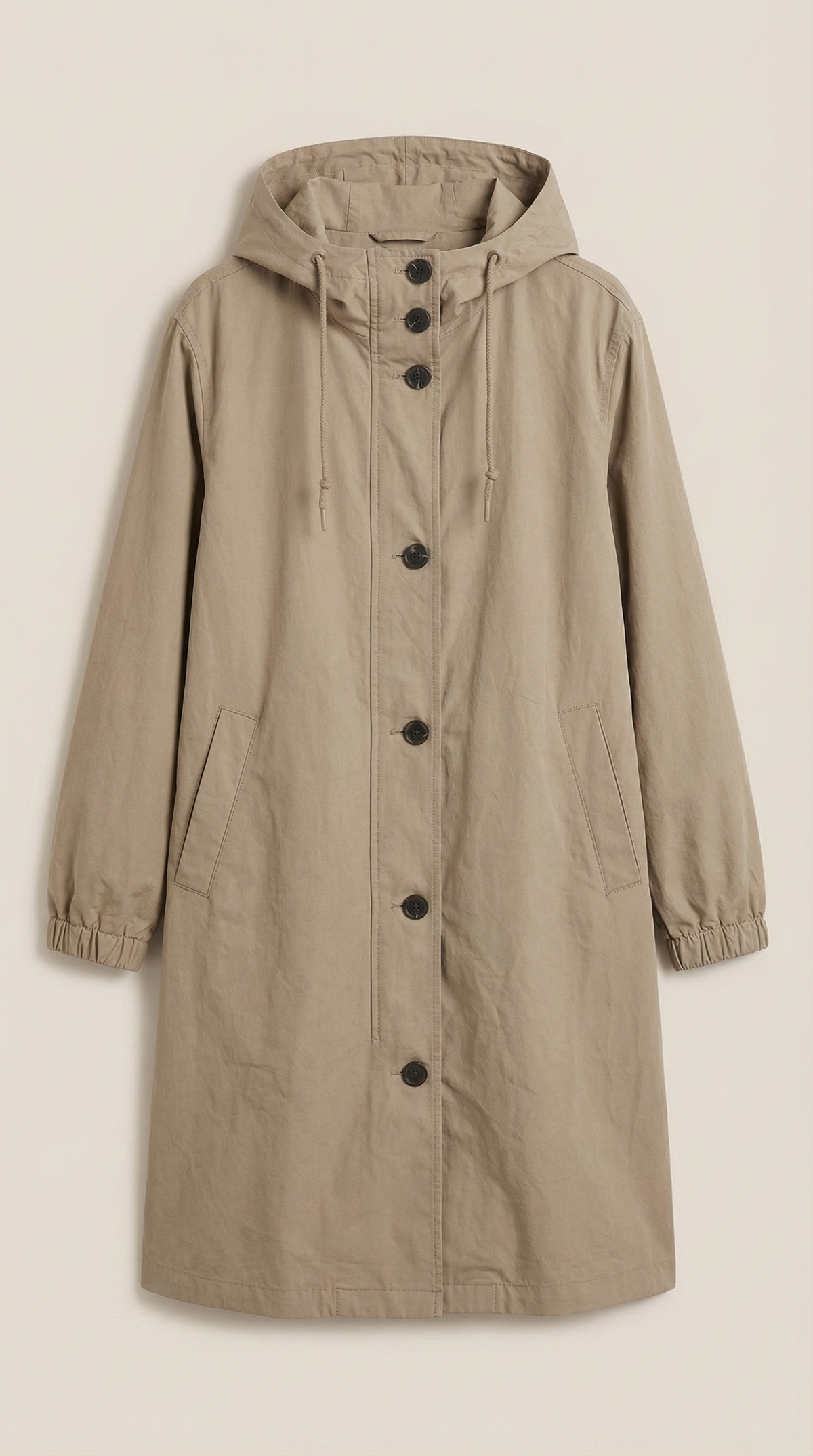 BLYTHE | CHAQUETA IMPERMEABLE CON CAPUCHA