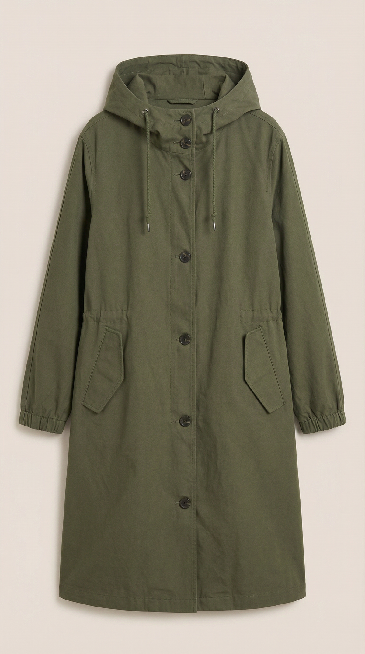 BLYTHE | CHAQUETA IMPERMEABLE CON CAPUCHA