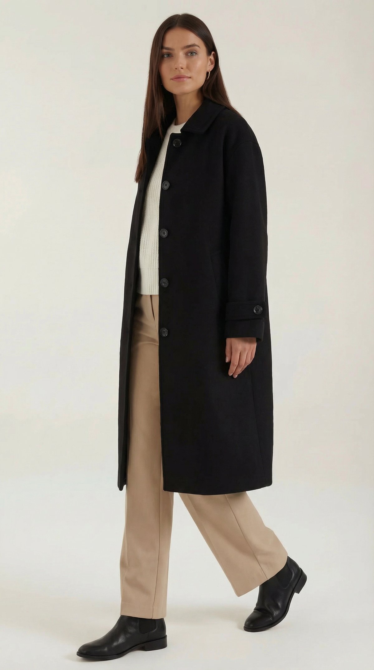 ESTELLA | CHAQUETA CLÁSICA DE INVIERNO