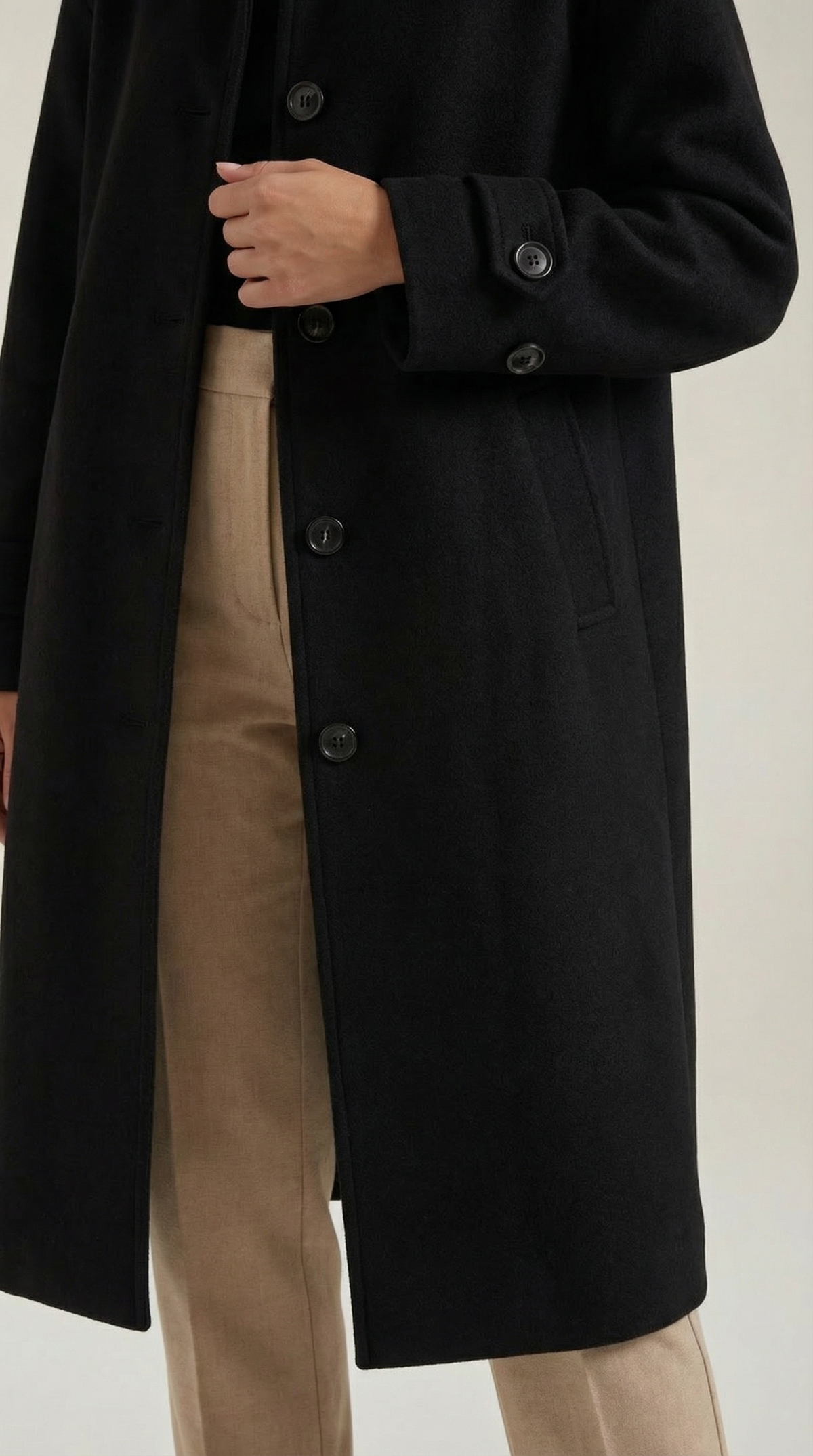 ESTELLA | CHAQUETA CLÁSICA DE INVIERNO