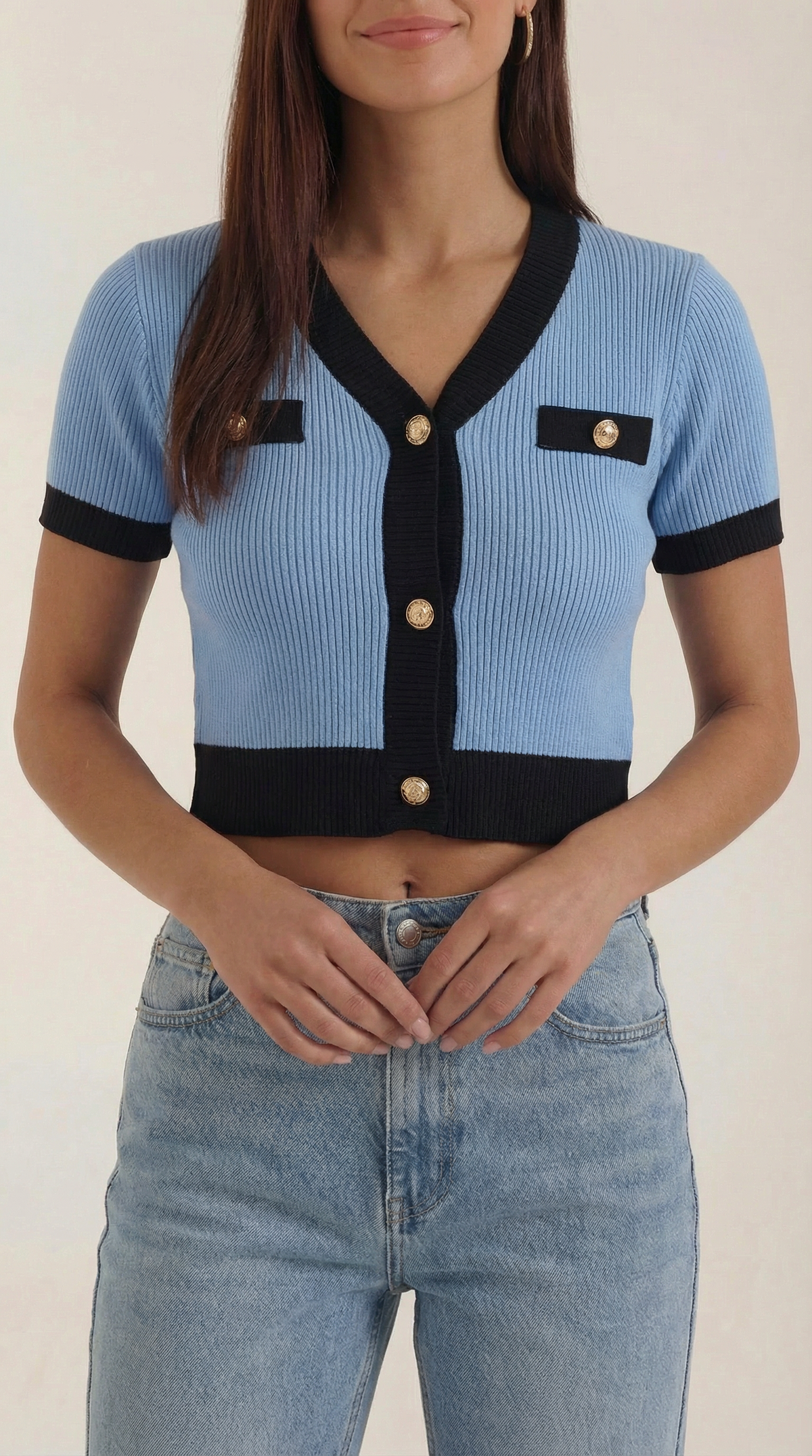 MIREIA | CAMISETA DE MANGA CORTA