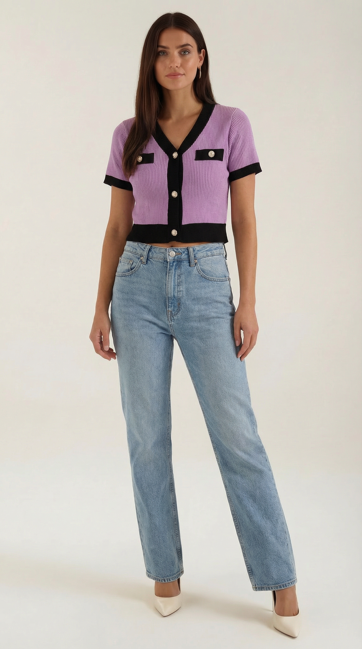 MIREIA | CAMISETA DE MANGA CORTA