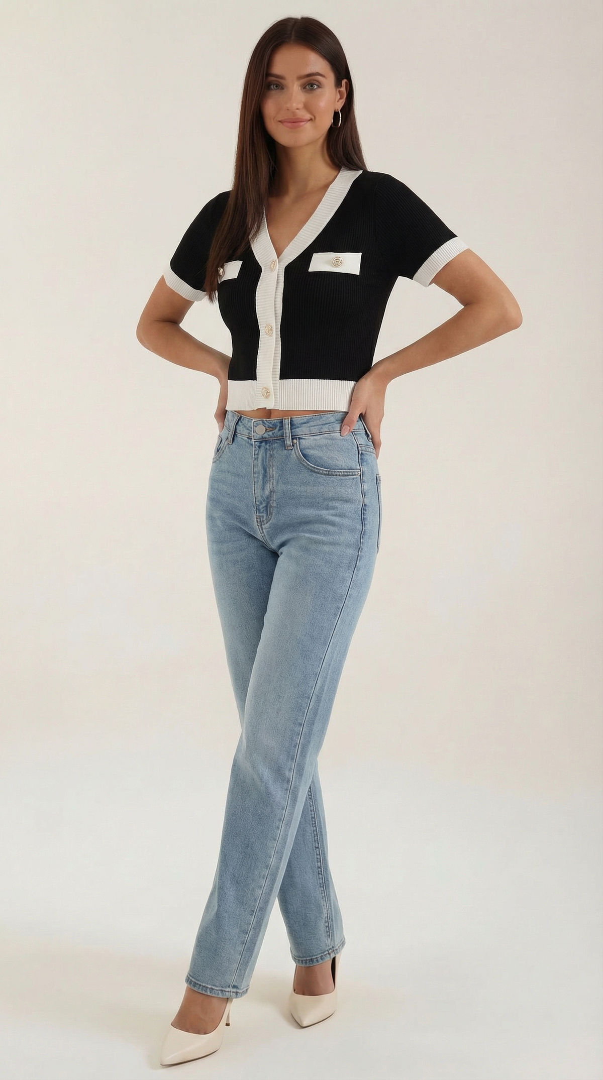 MIREIA | CAMISETA DE MANGA CORTA