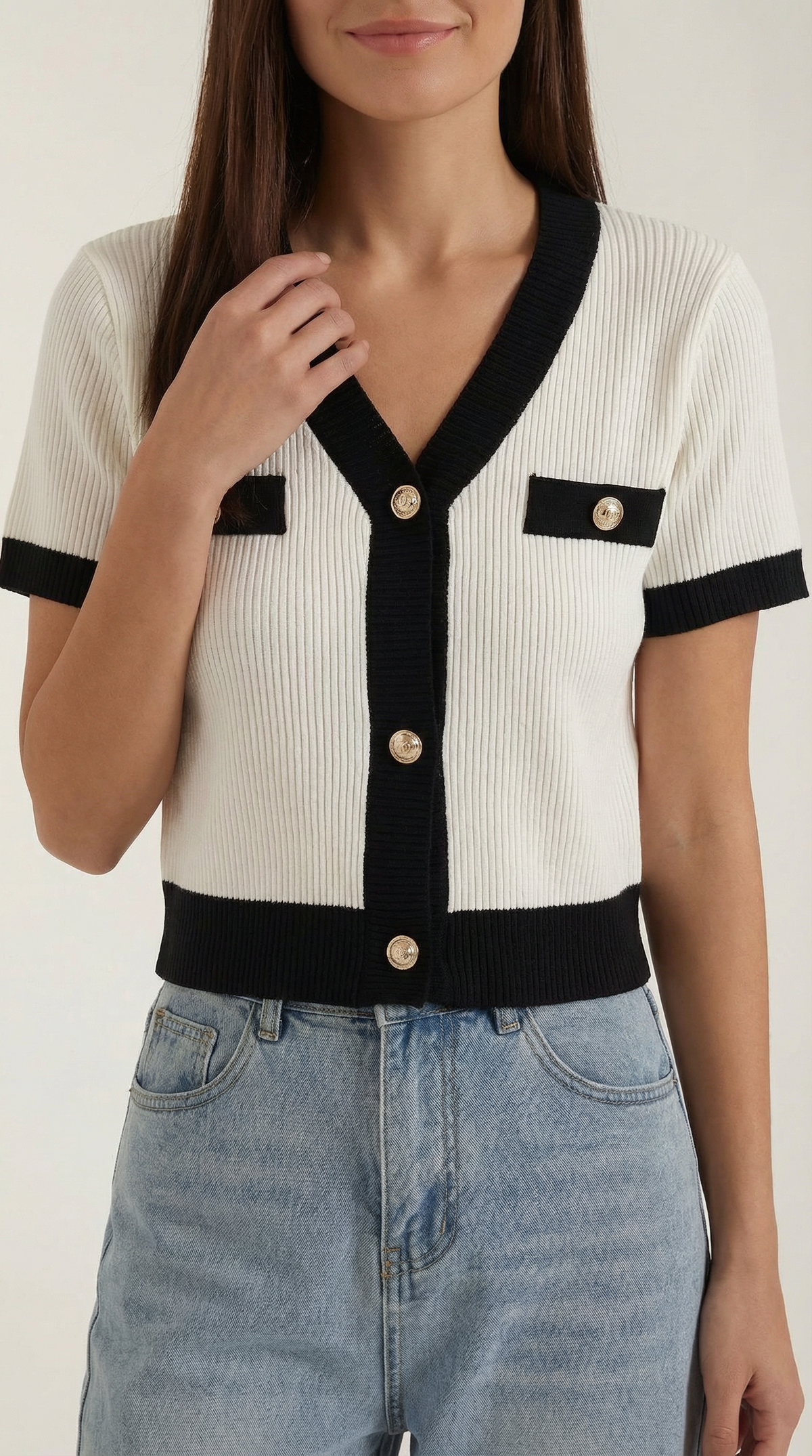 MIREIA | CAMISETA DE MANGA CORTA