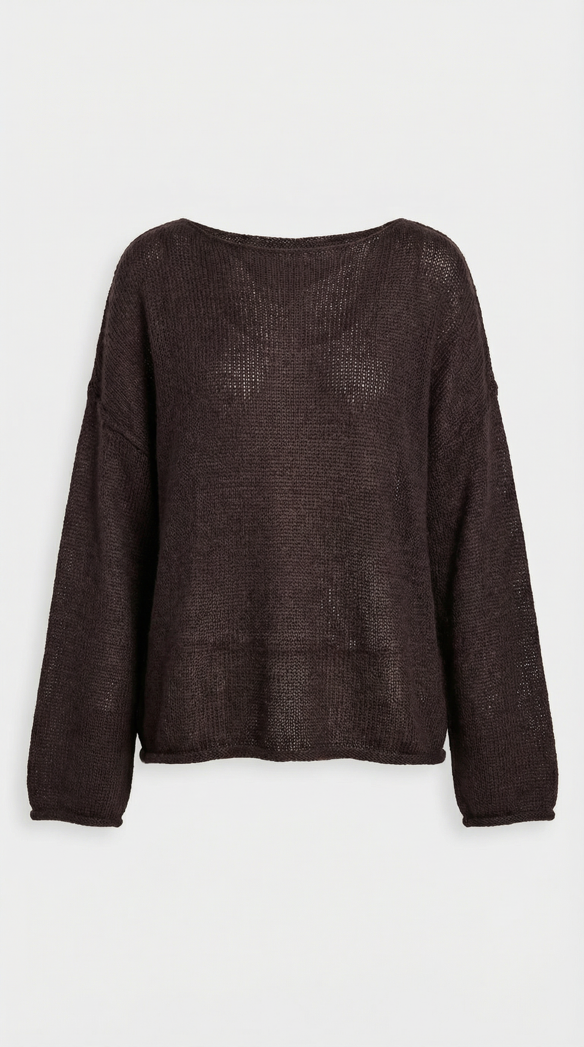 MARGAUX | SUÉTER OVERSIZE DE PUNTO