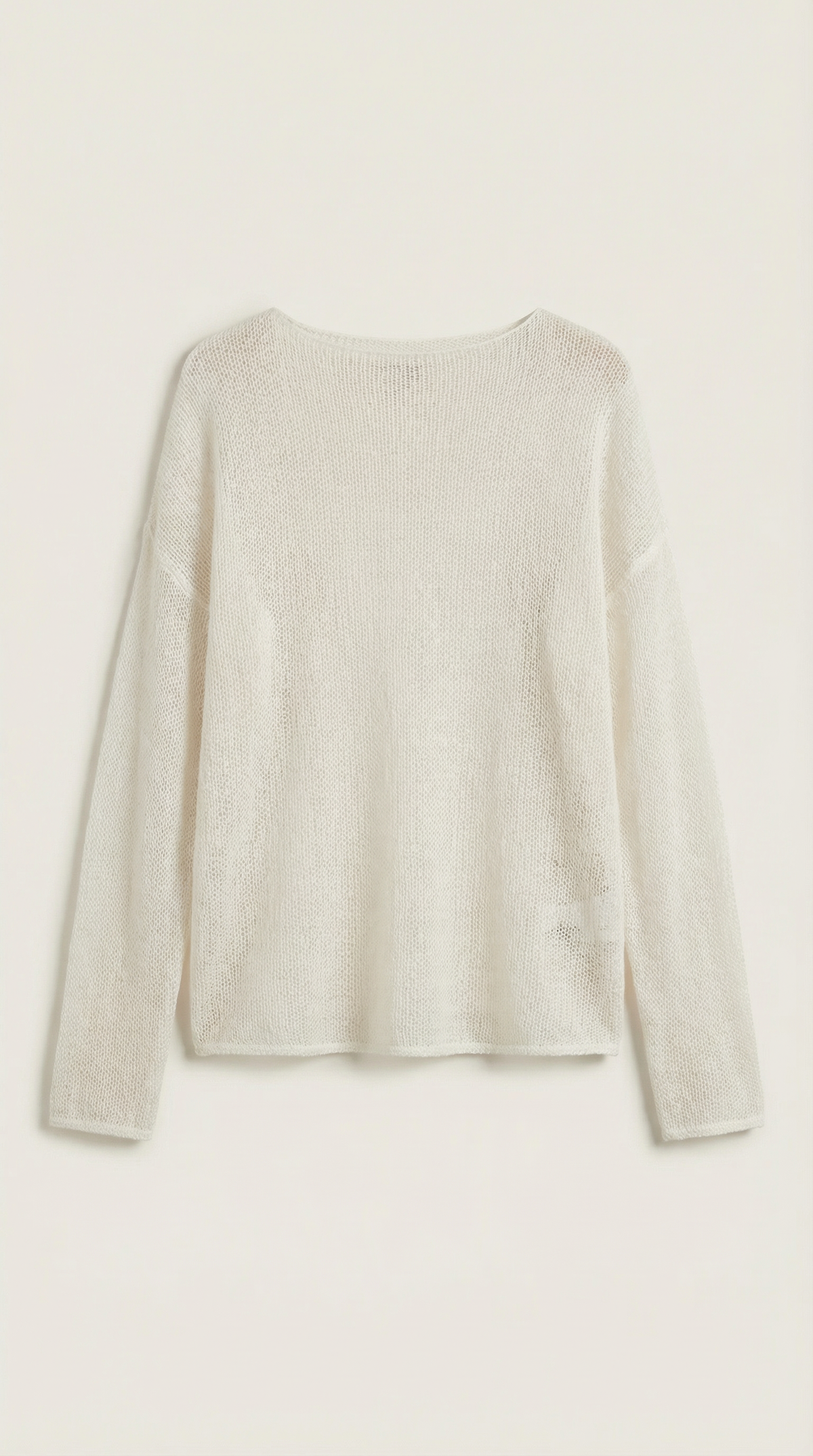 MARGAUX | SUÉTER OVERSIZE DE PUNTO