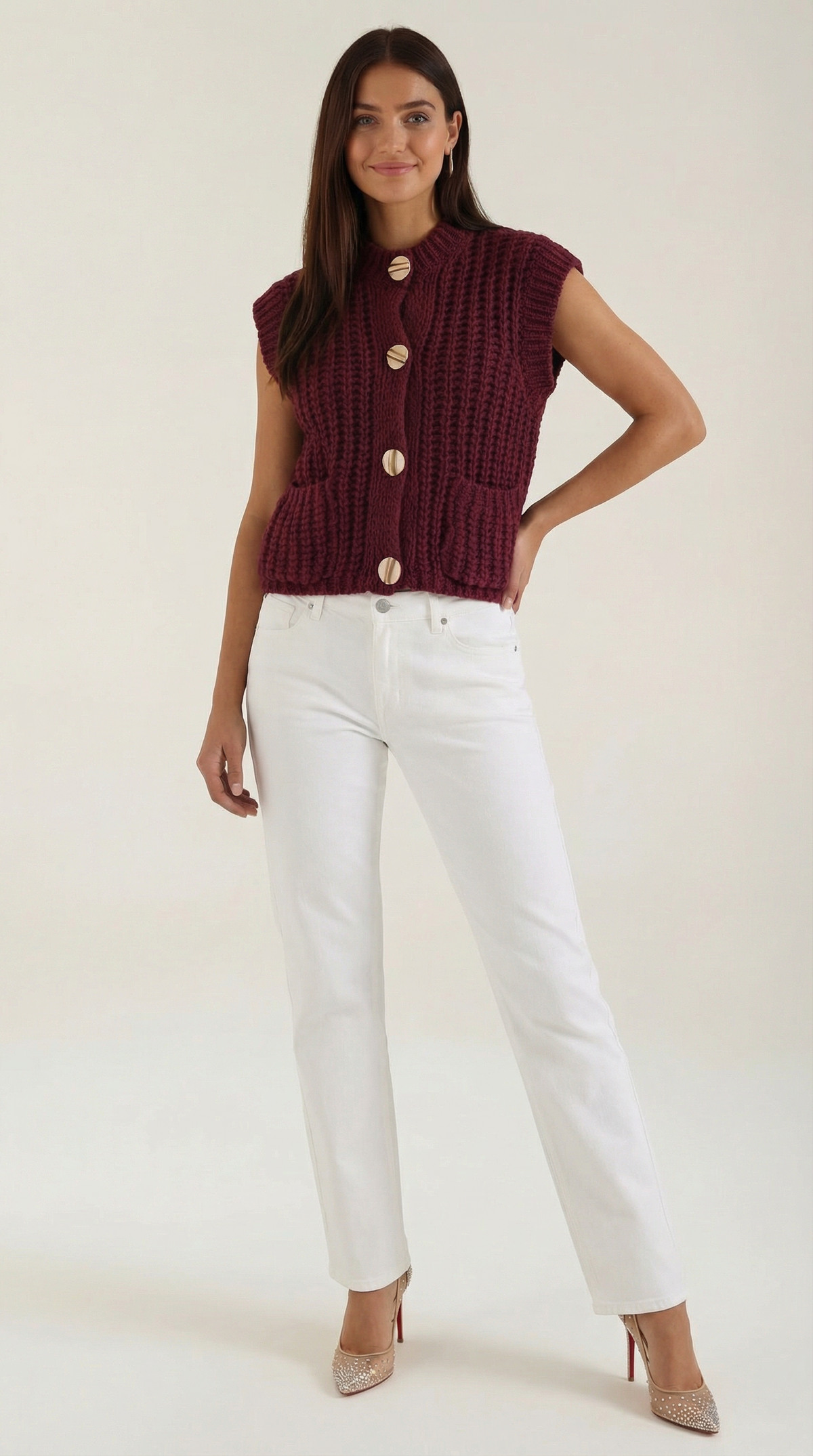 FABIOLA | JERSEY DE PUNTO