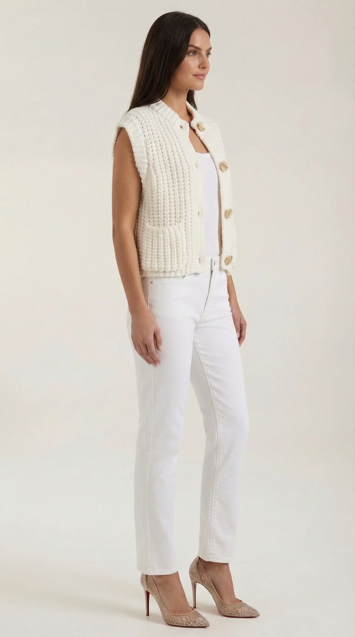 FABIOLA | JERSEY DE PUNTO