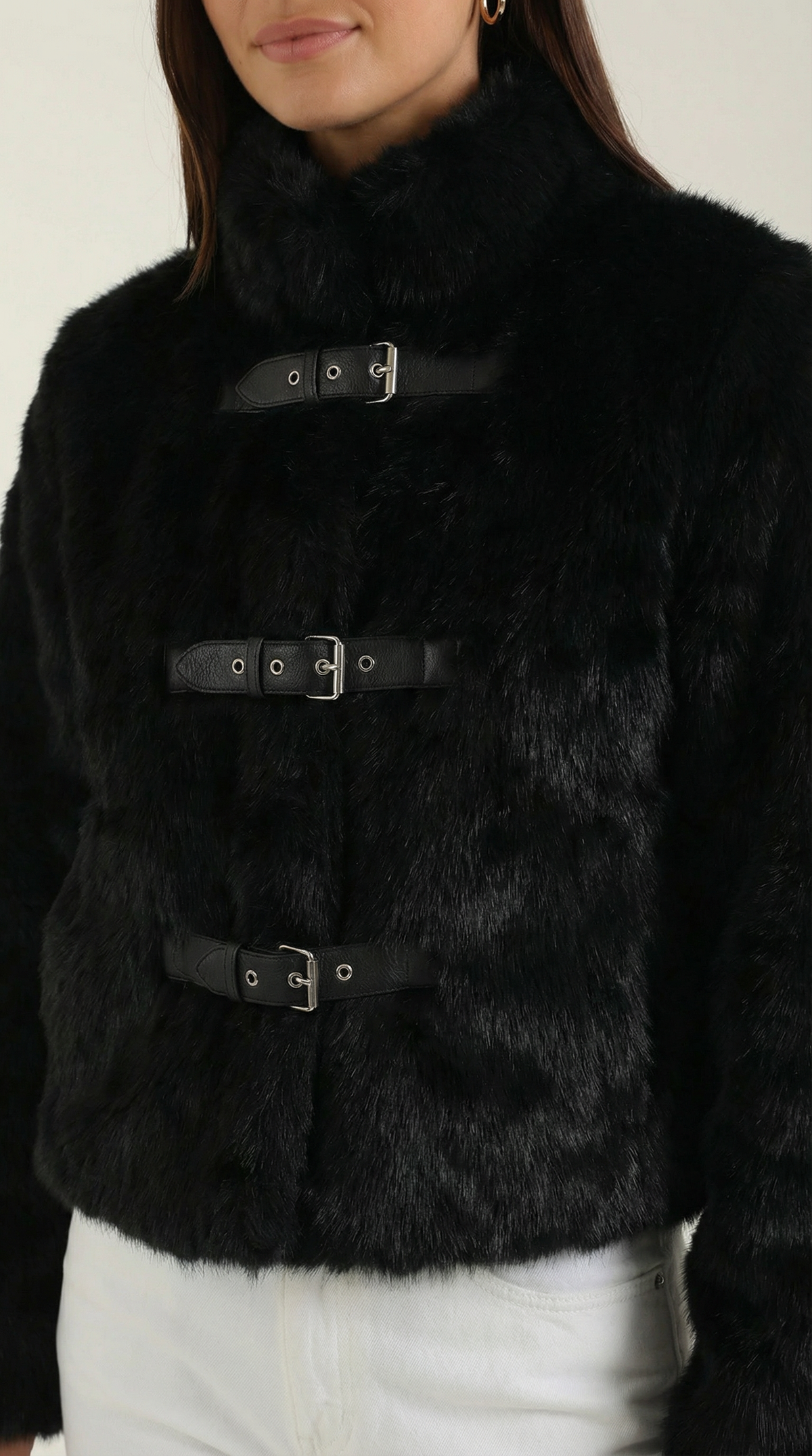 ZINNIA | CHAQUETA DE CUERO