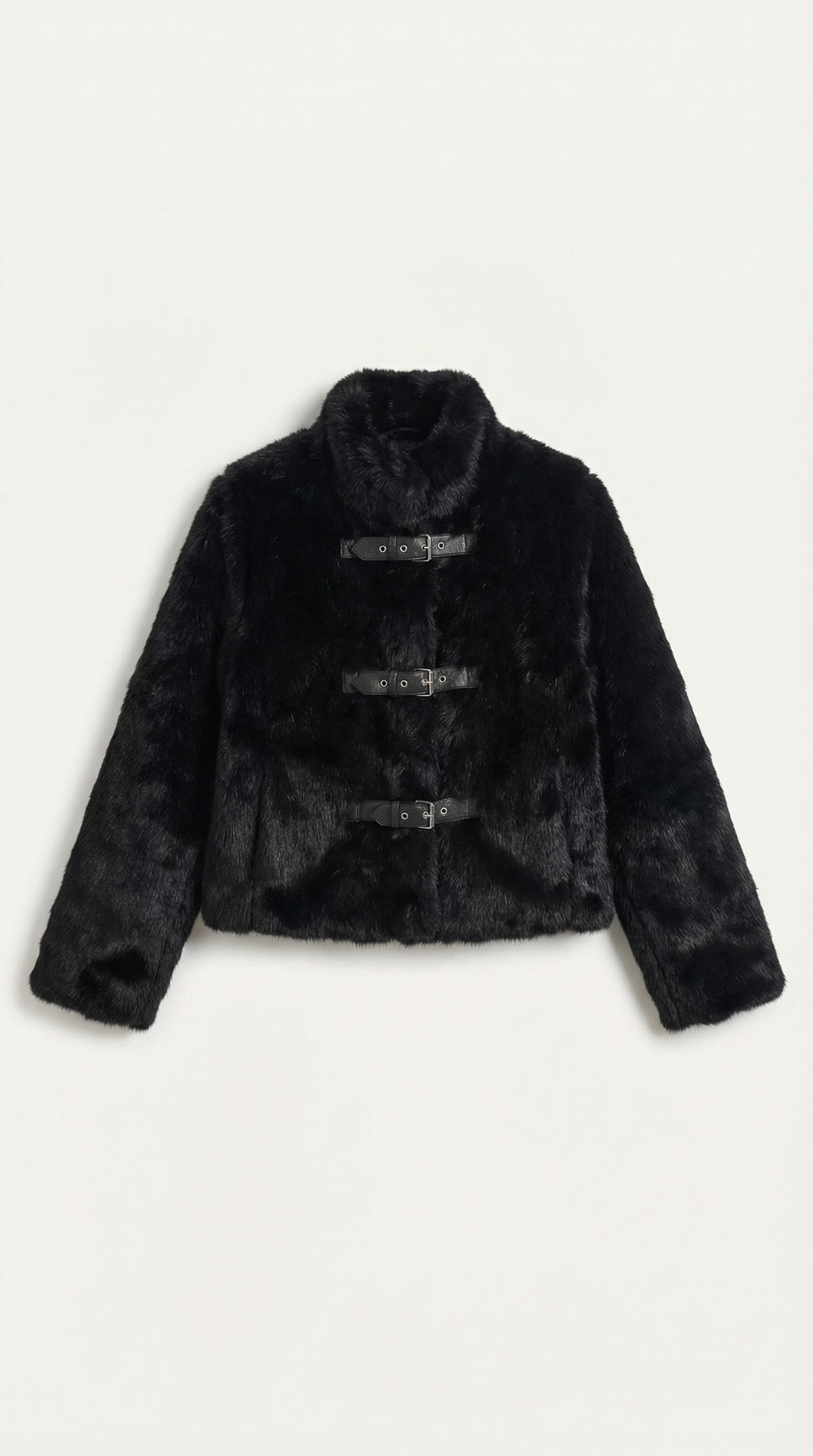 ZINNIA | CHAQUETA DE CUERO
