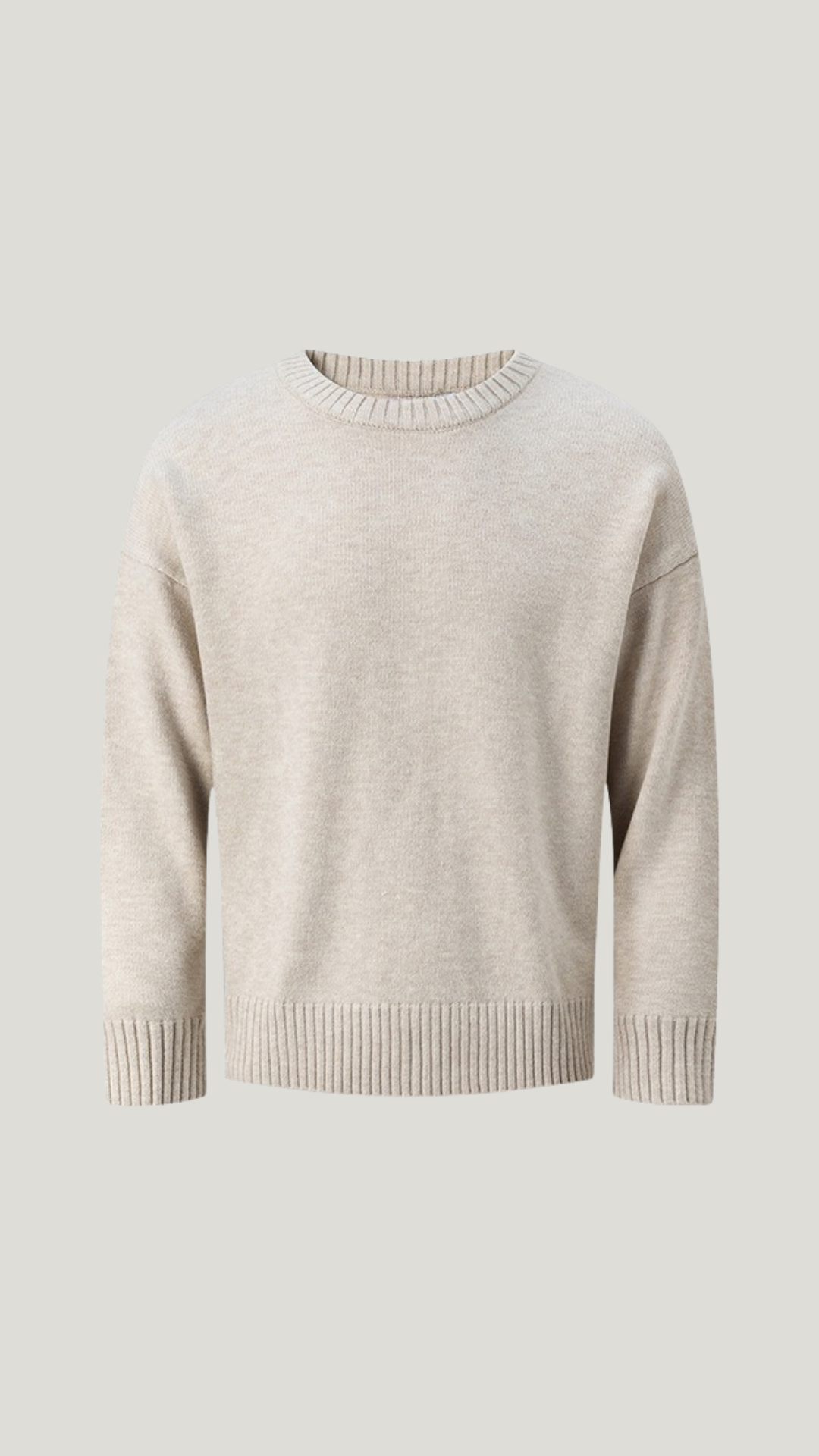 XIMENA | JERSEY OVERSIZE DE PUNTO