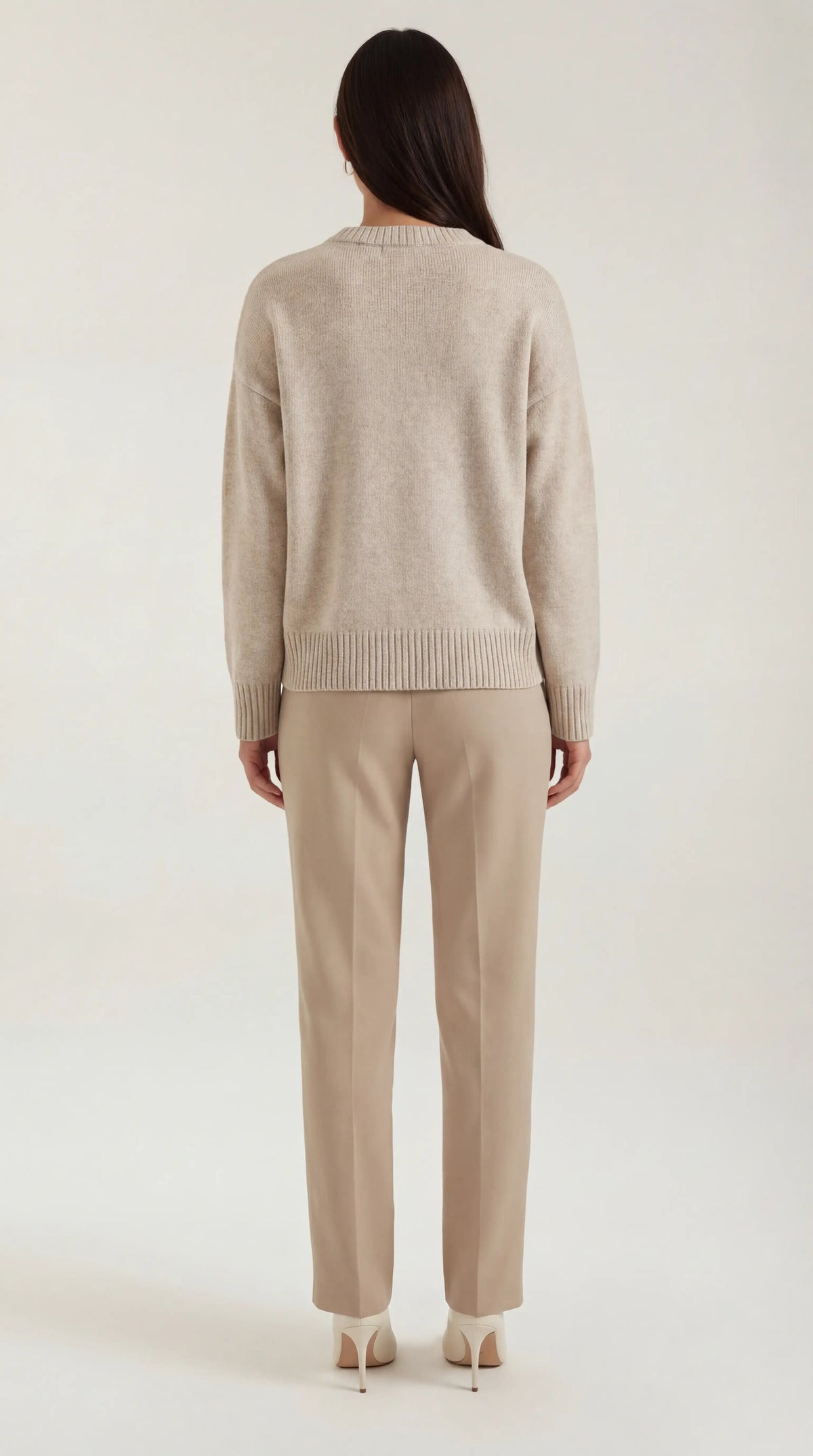 XIMENA | JERSEY OVERSIZE DE PUNTO