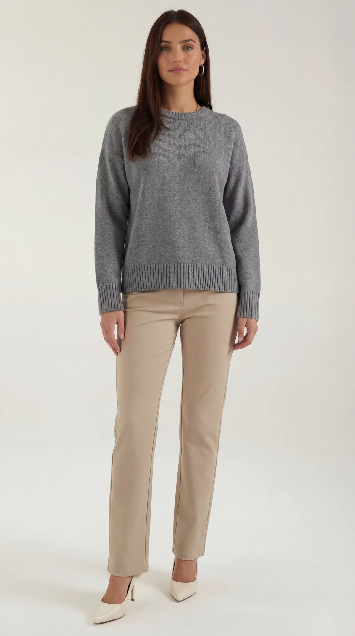 XIMENA | JERSEY OVERSIZE DE PUNTO