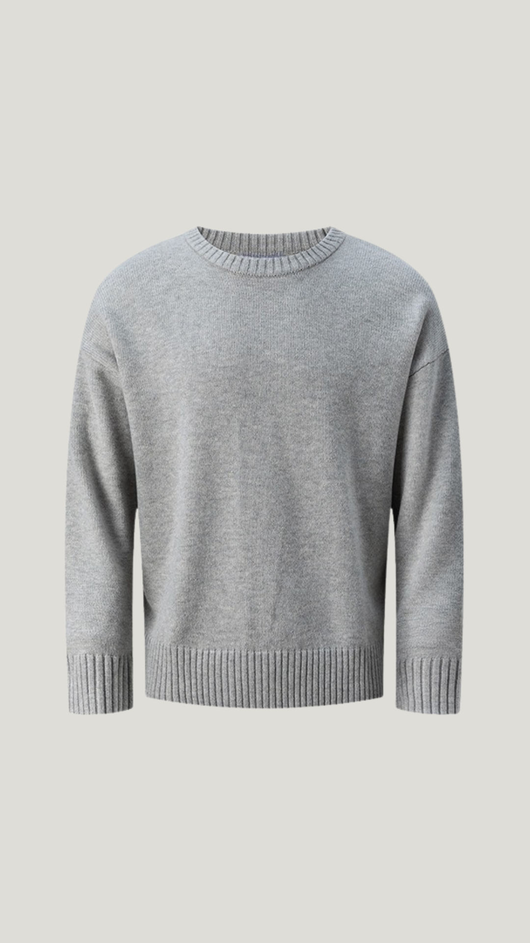 XIMENA | JERSEY OVERSIZE DE PUNTO