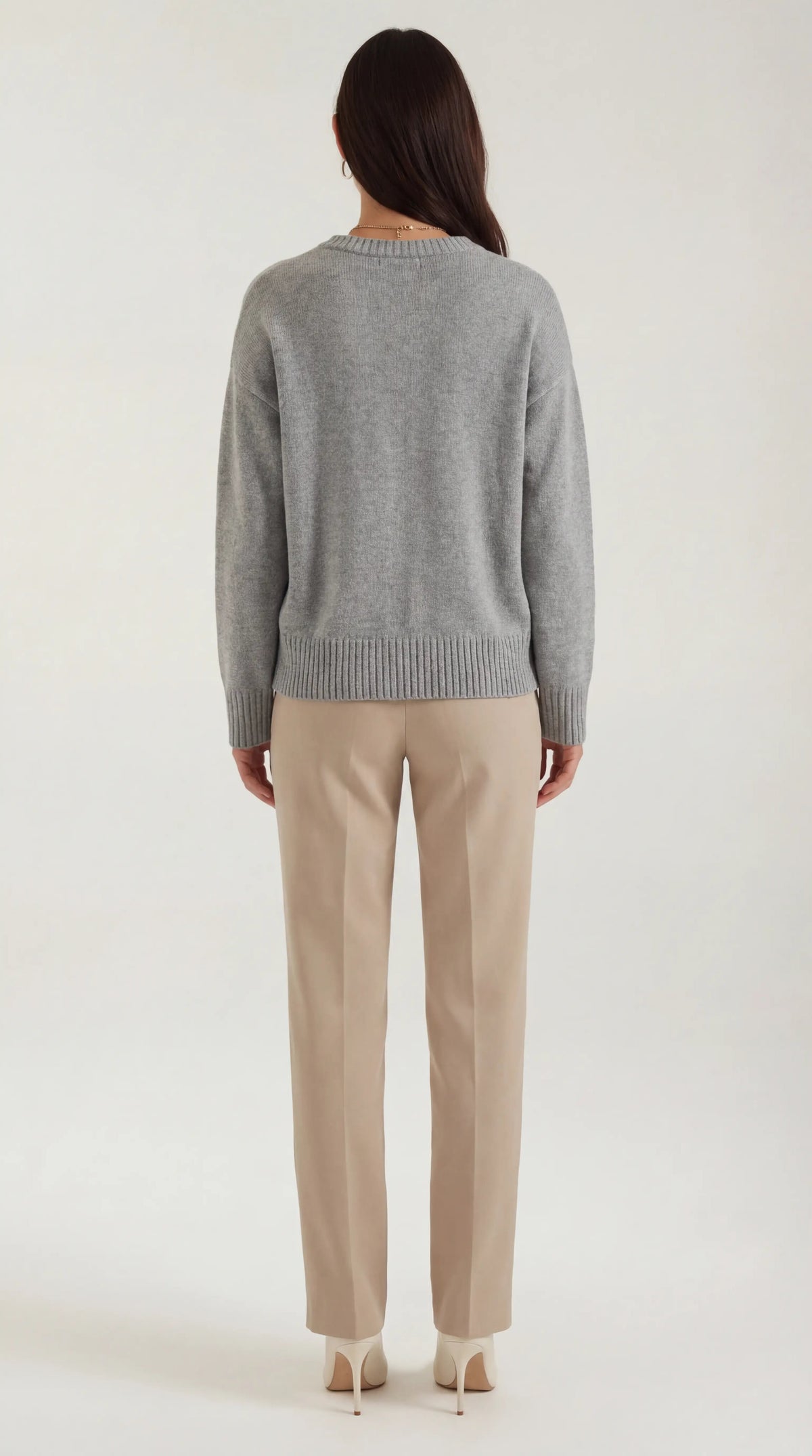 XIMENA | JERSEY OVERSIZE DE PUNTO