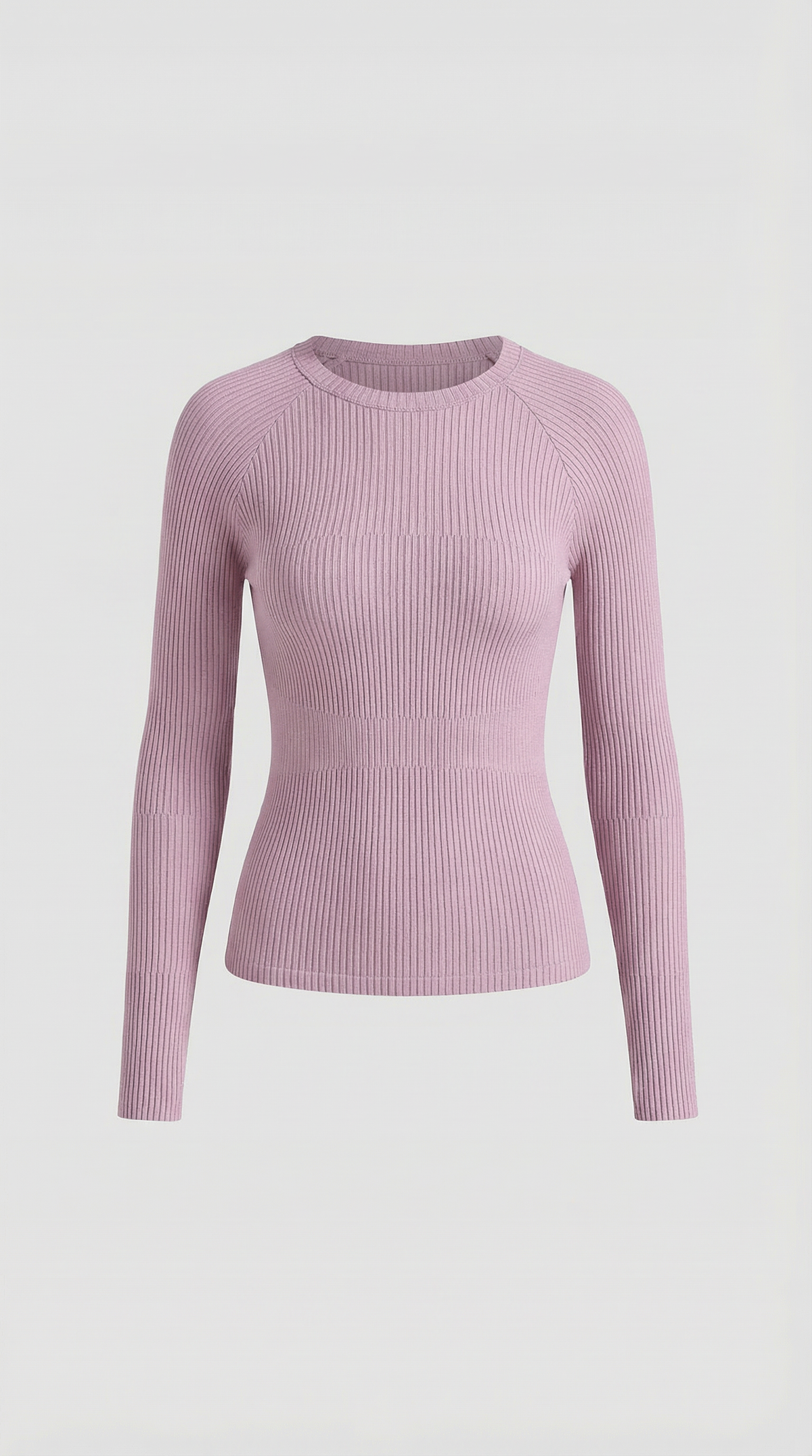 MALENA | BLUSA RIZADA DE MANGA LARGA
