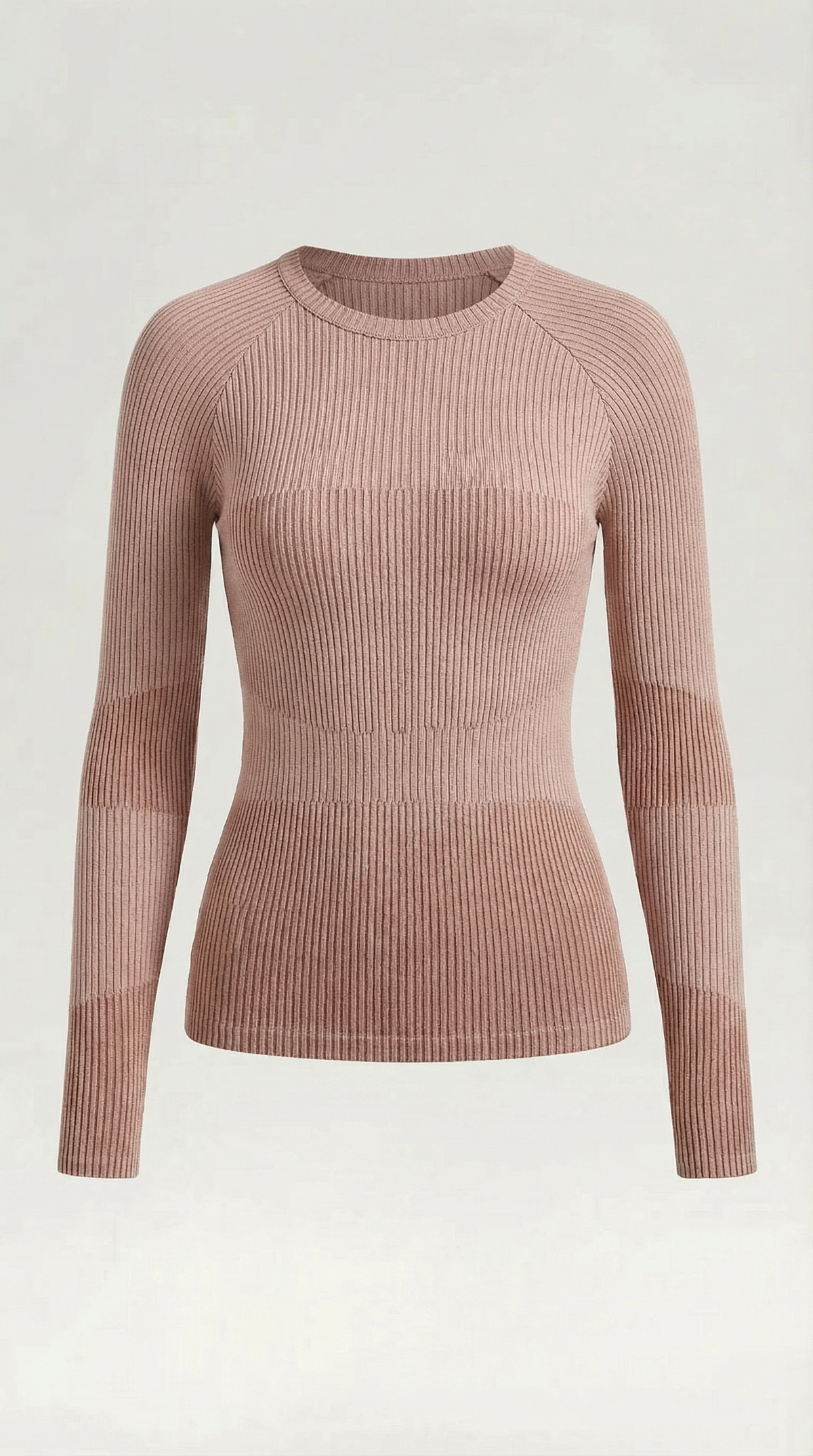 MALENA | BLUSA RIZADA DE MANGA LARGA