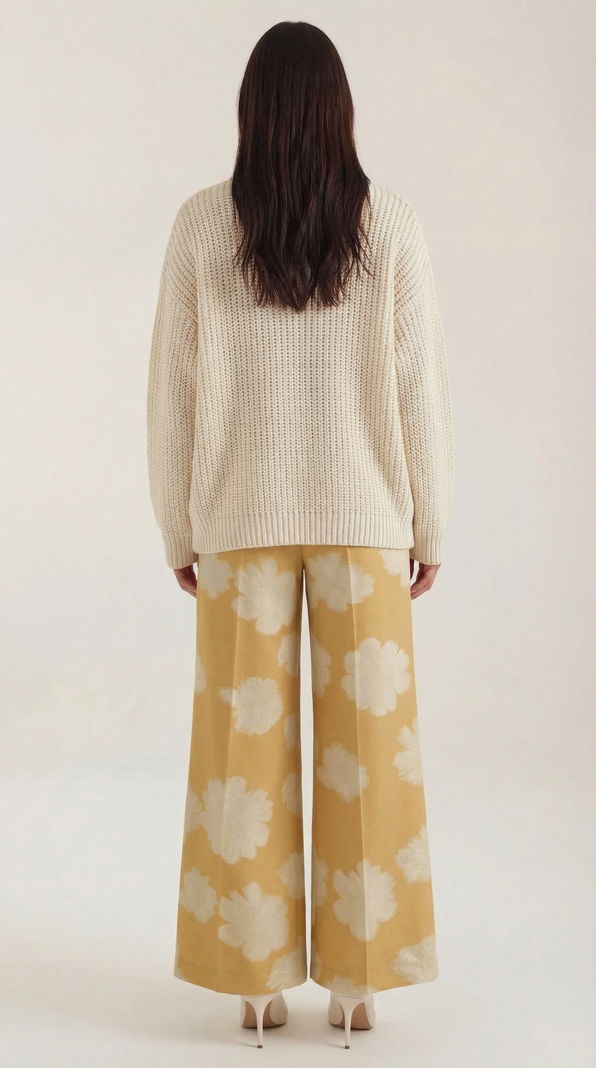 SUSAN | PANTALONES DE CORTE RELAJADO