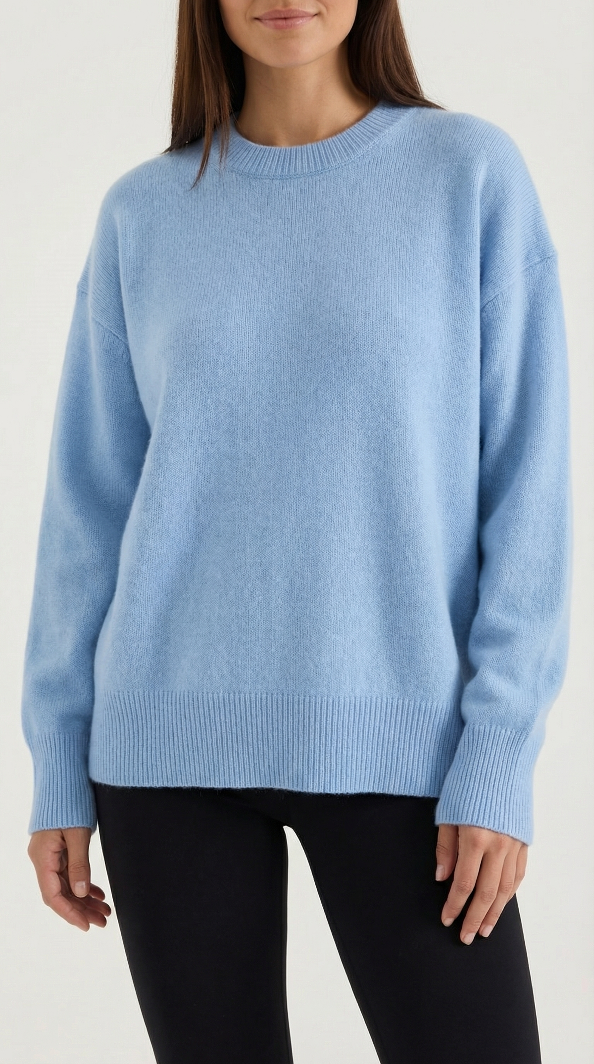 VERÓNICA | JERSEY OVERSIZE DE PUNTO