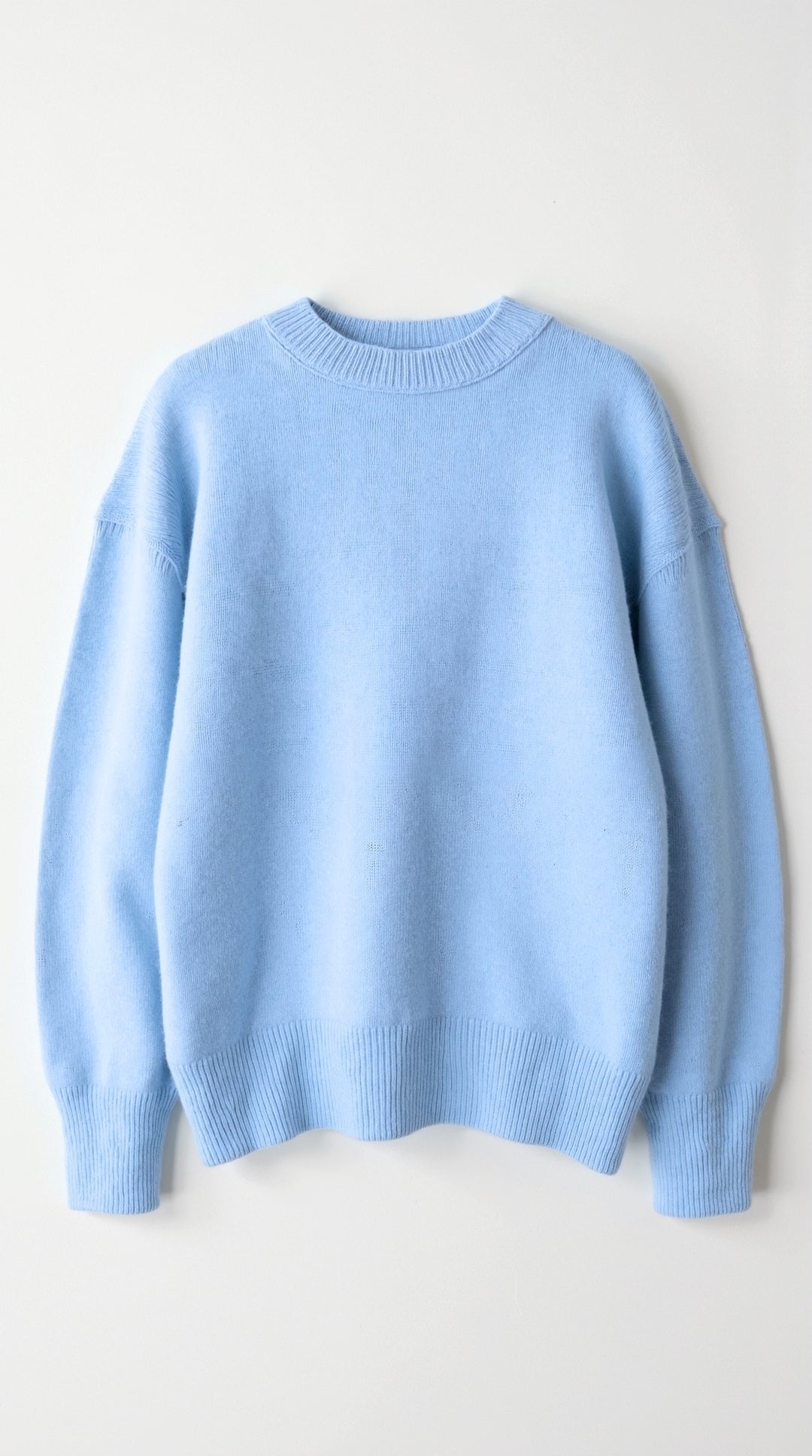 VERÓNICA | JERSEY OVERSIZE DE PUNTO