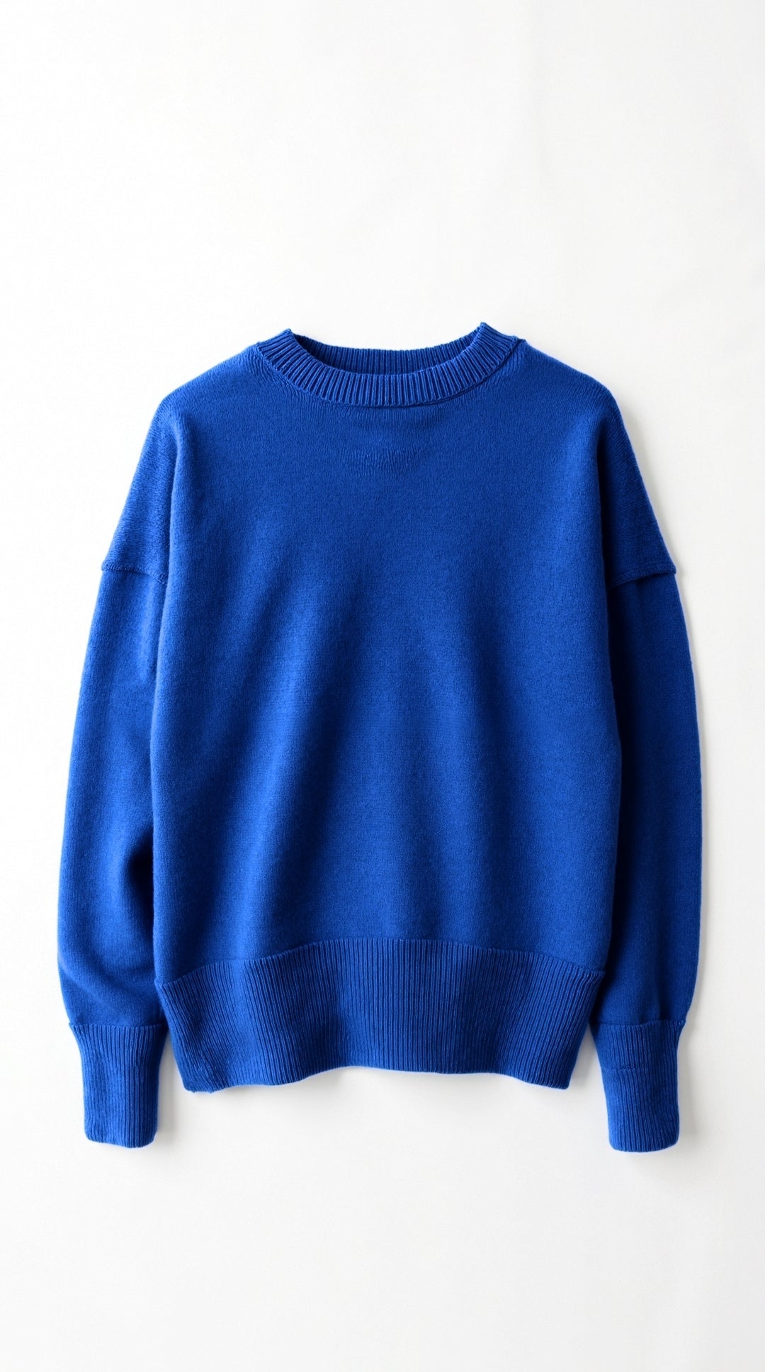 VERÓNICA | JERSEY OVERSIZE DE PUNTO