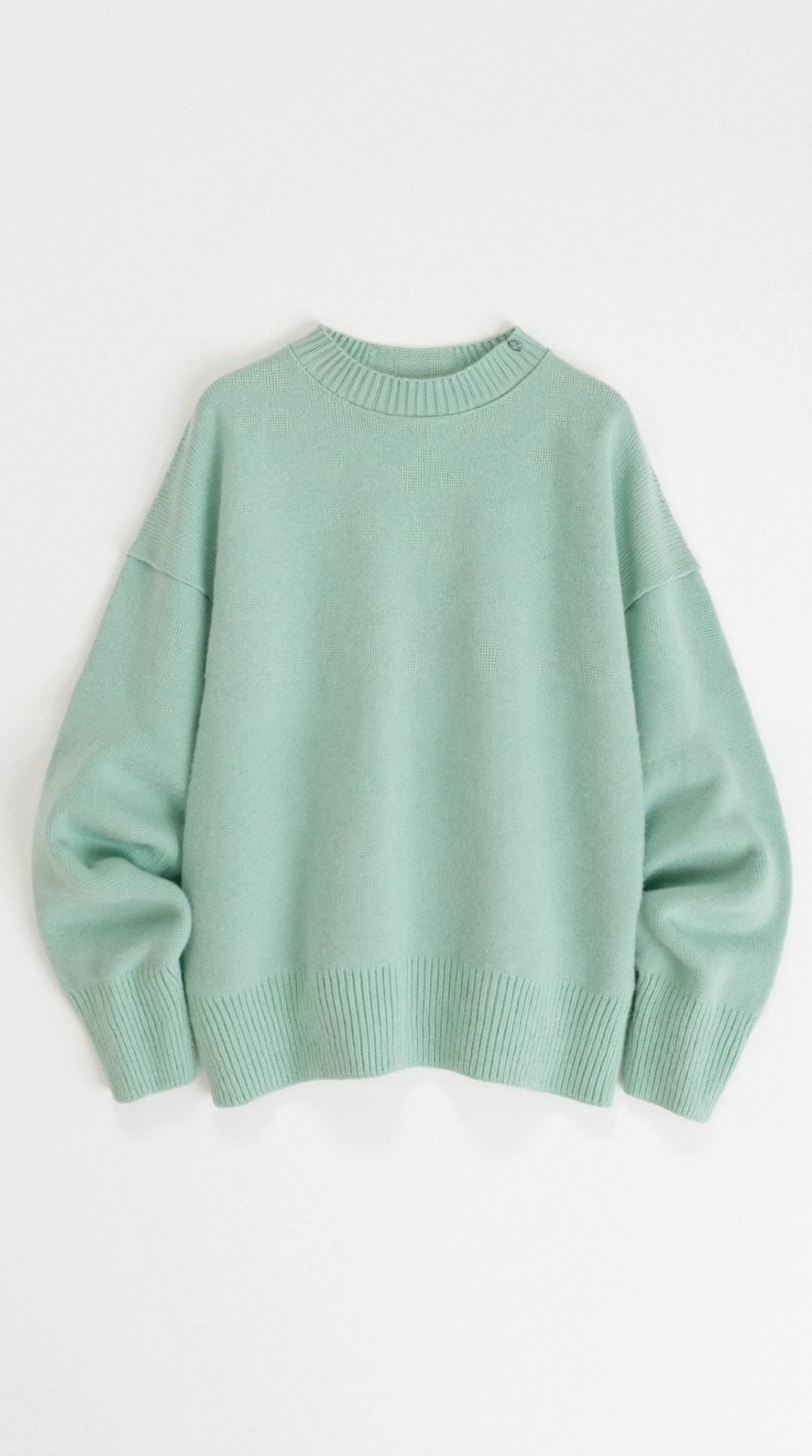 VERÓNICA | JERSEY OVERSIZE DE PUNTO