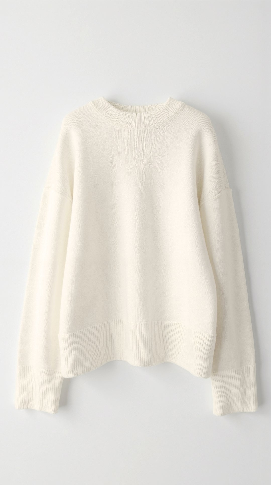 VERÓNICA | JERSEY OVERSIZE DE PUNTO