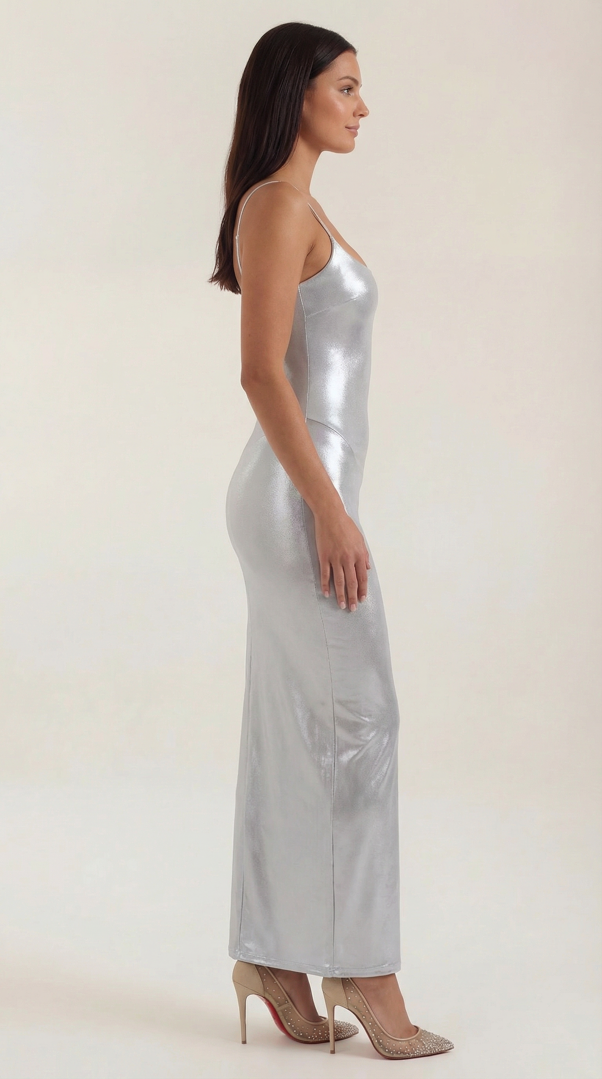 UMA | VESTIDO DE ESTILO MAXIMALISTA