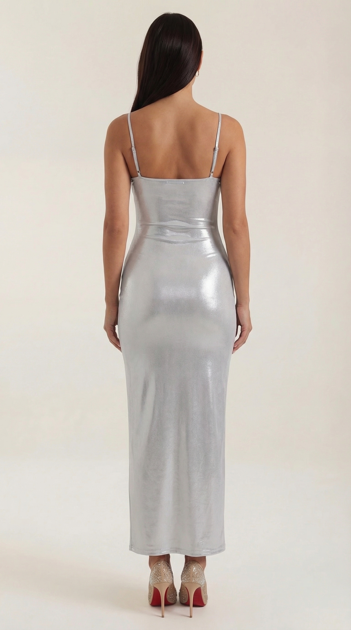 UMA | VESTIDO DE ESTILO MAXIMALISTA