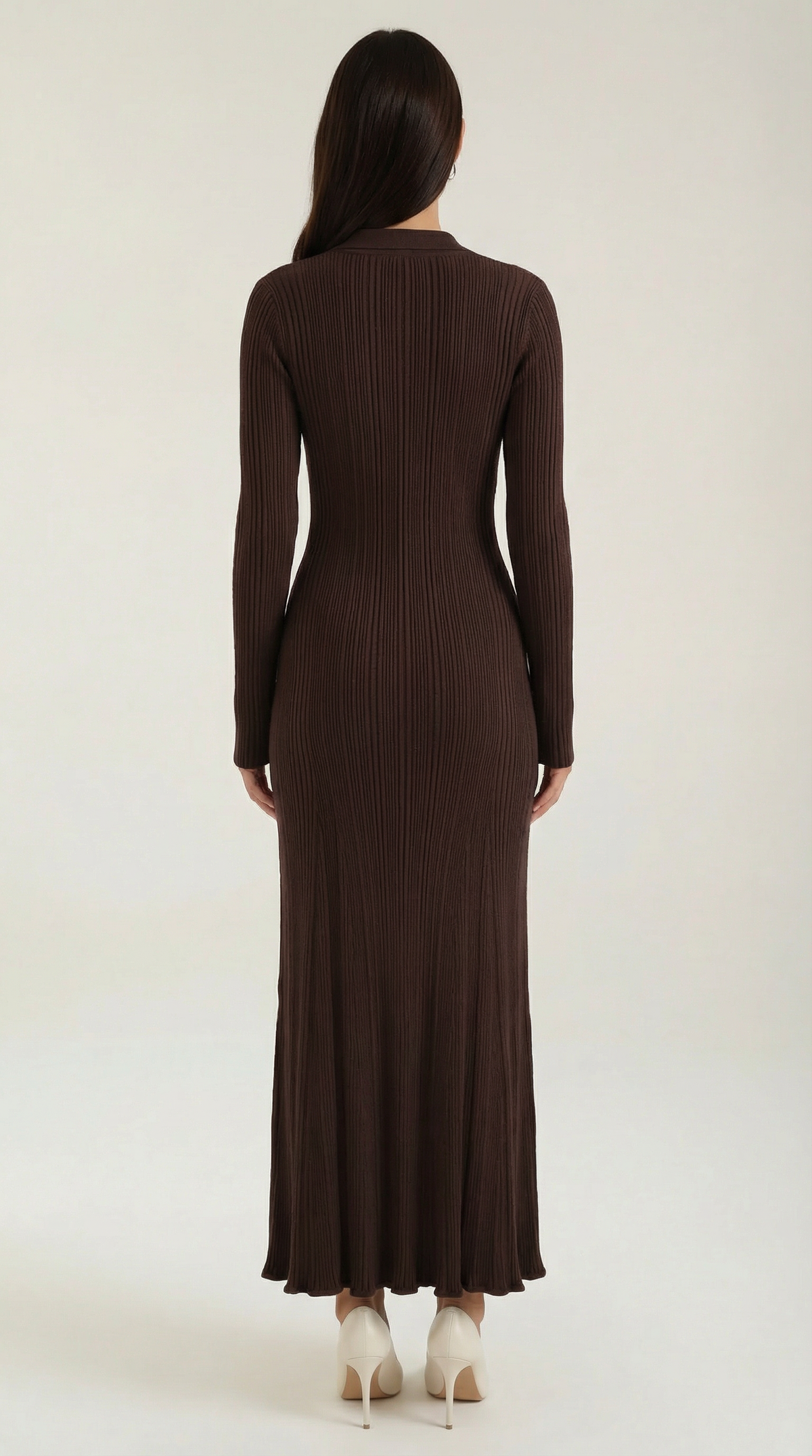 VERONICA | VESTIDO LARGO MAXICOMFORT