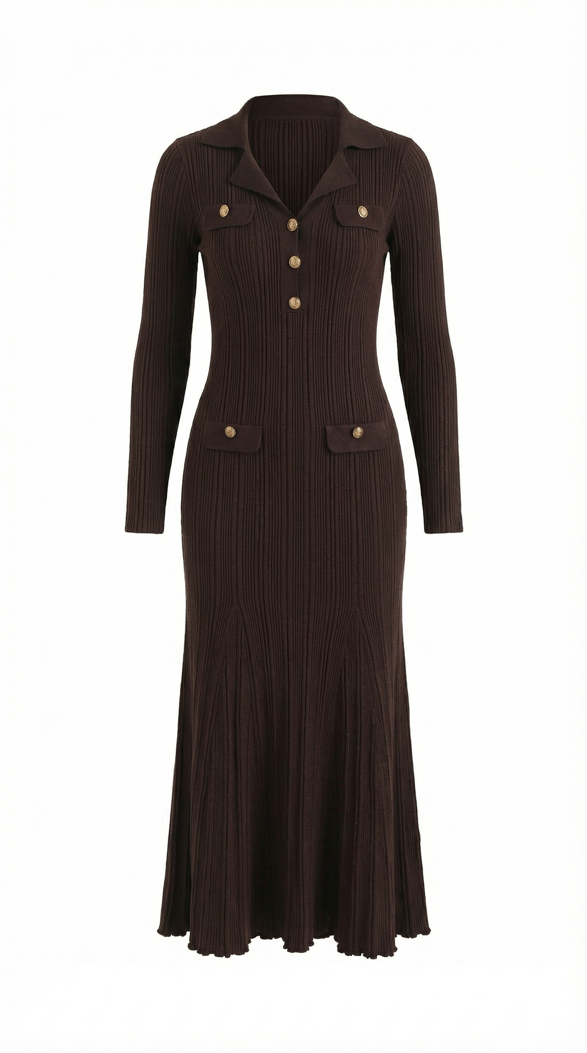 VERONICA | VESTIDO LARGO MAXICOMFORT