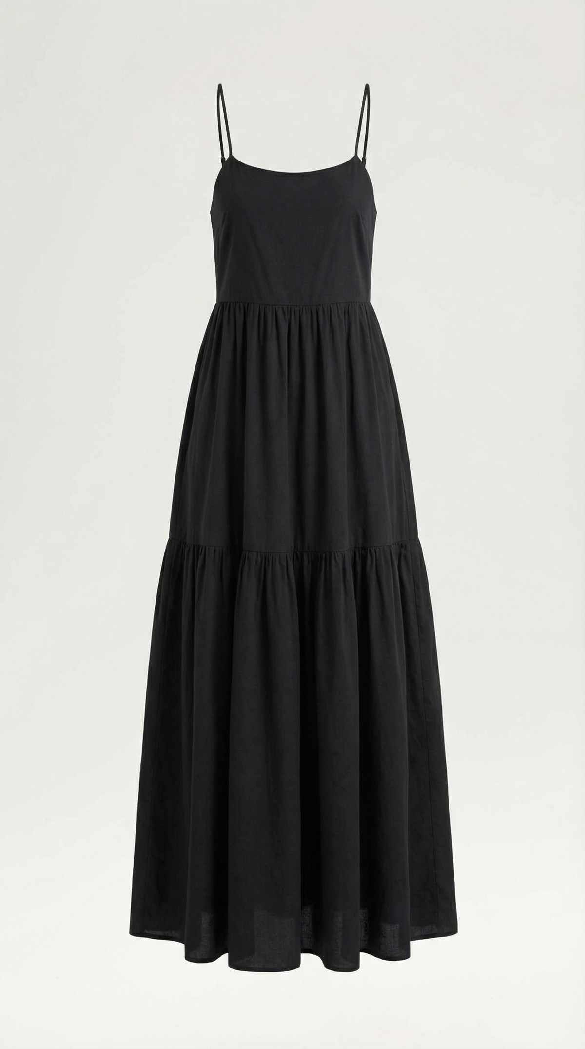 VICTORIA | VESTIDO LARGO CON ESPALDA DESCUBIERTA